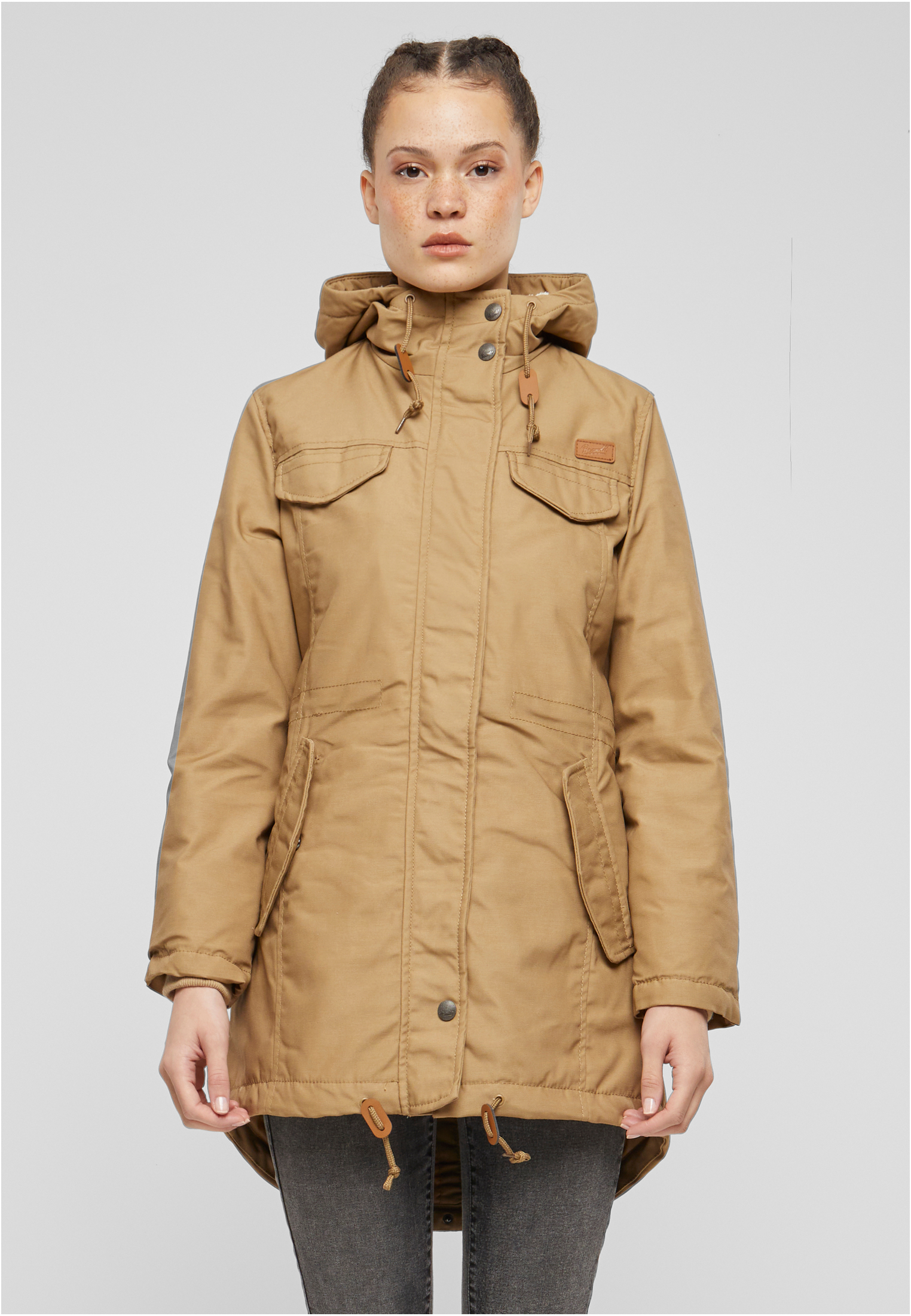 Women's Camel Marsh Lake Parka