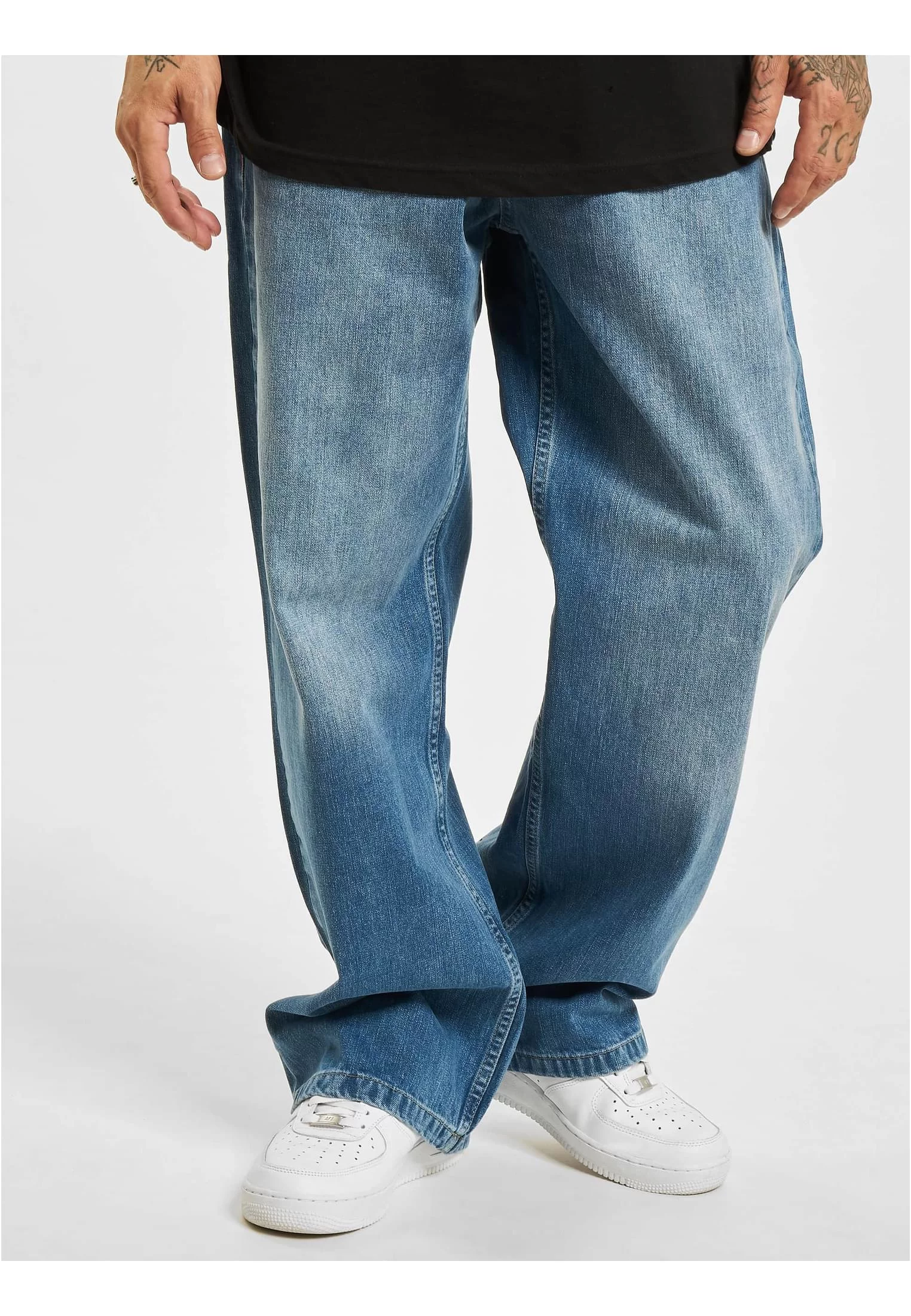 Men&#039;s jeans Homie Baggy blue