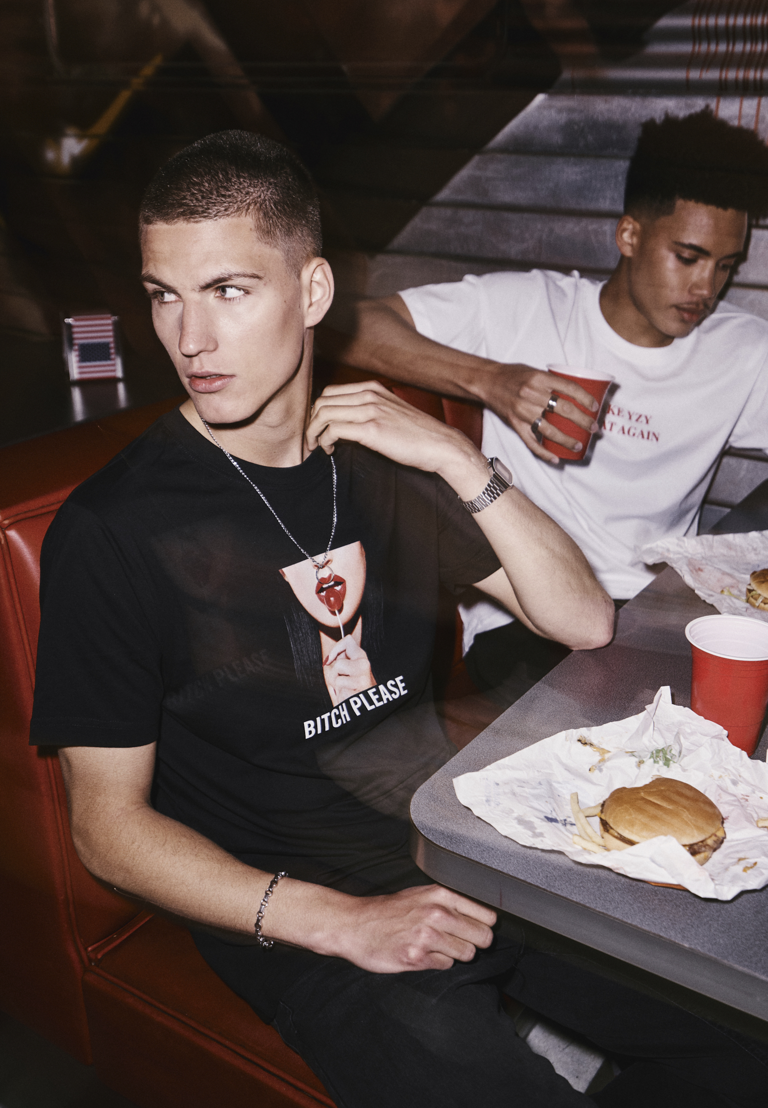 Mister Tee pentru bărbați tricou – care durează ani de zile