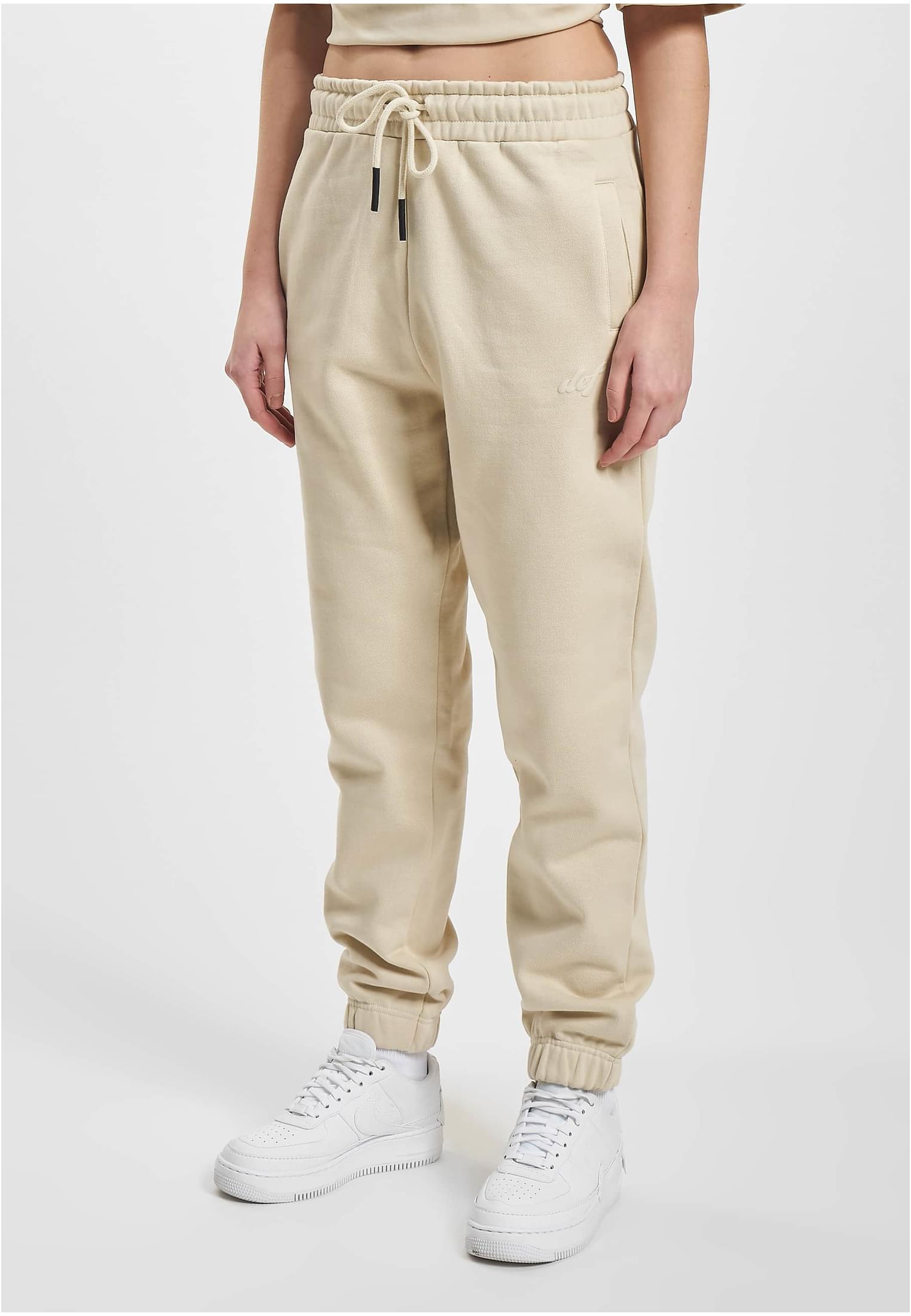 Sweatpants DEF Jogger Sand