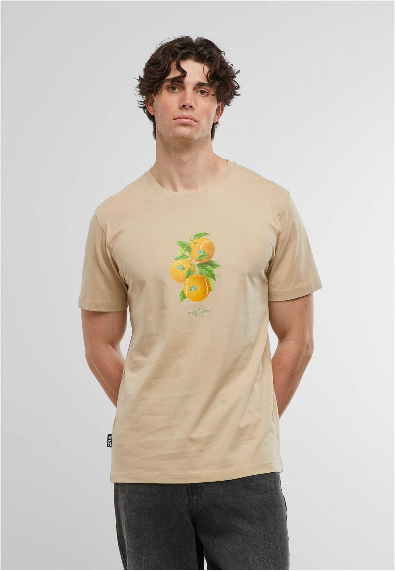 Men's T-shirt Vitamine Tennis - beige