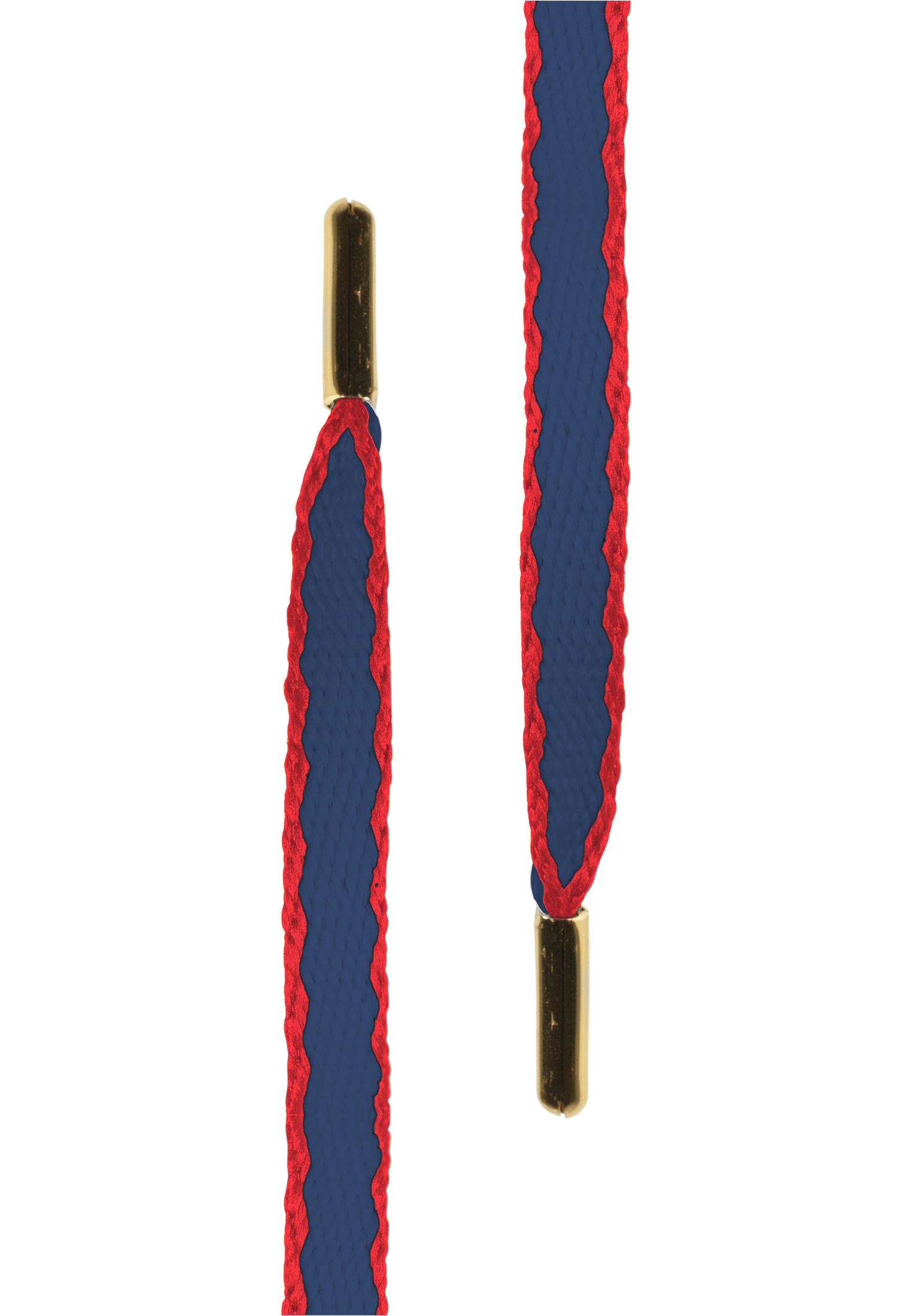 Tkaničky Gold Rope Hook Up Pack (5-Pack) červená/modrá