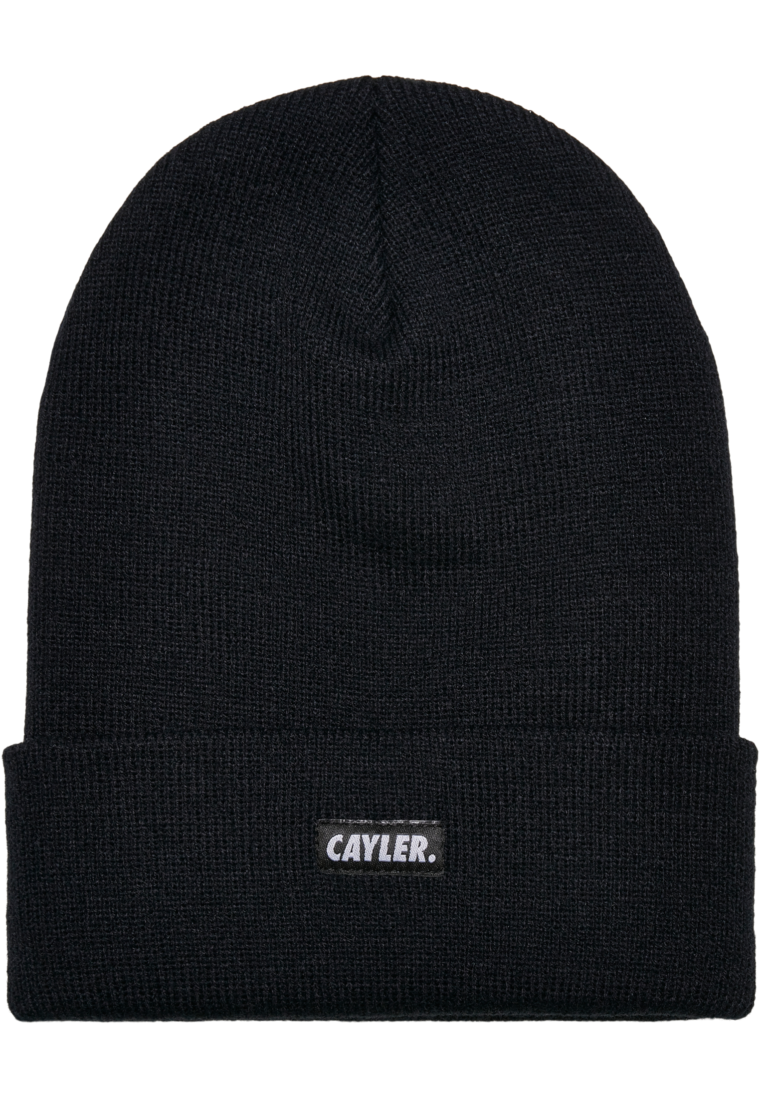 C&amp;S Basic Beanie black
