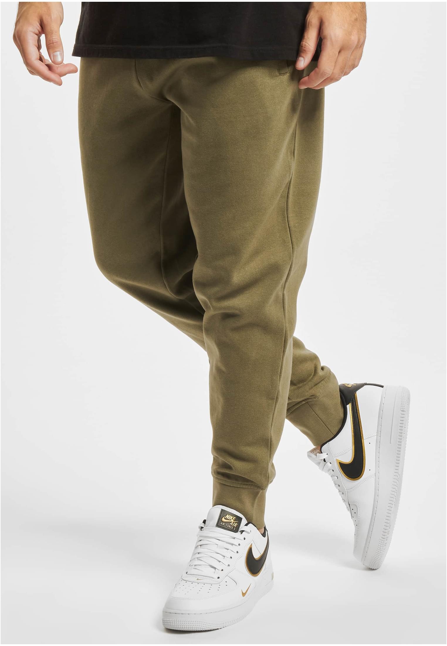 Sweatpants DEF Olive