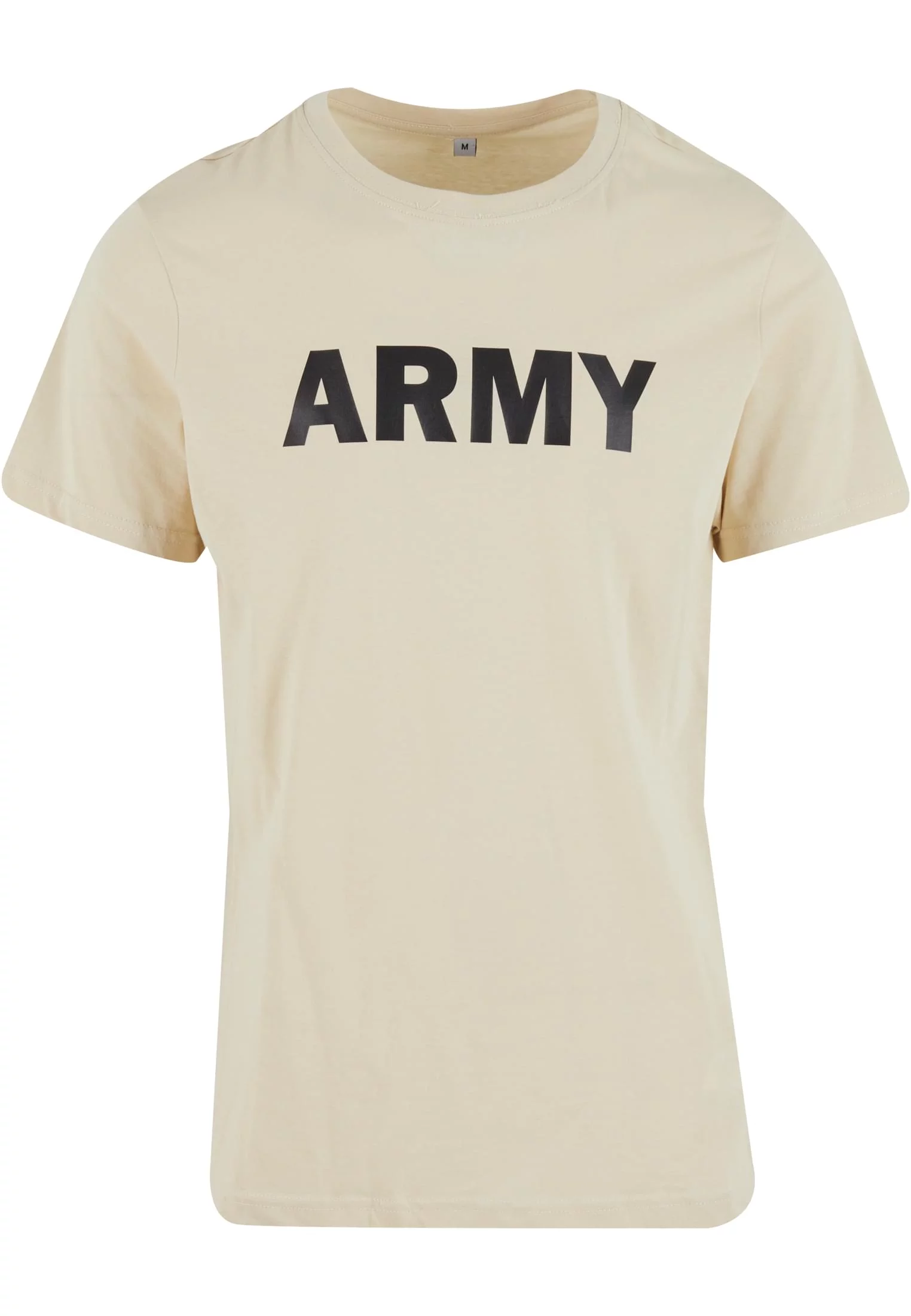 Army T-Shirt beige