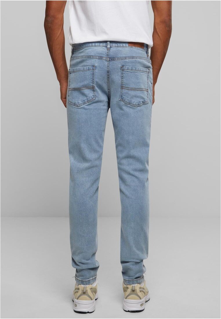 Men&#039;s jeans Slim Fit Tapered light blue