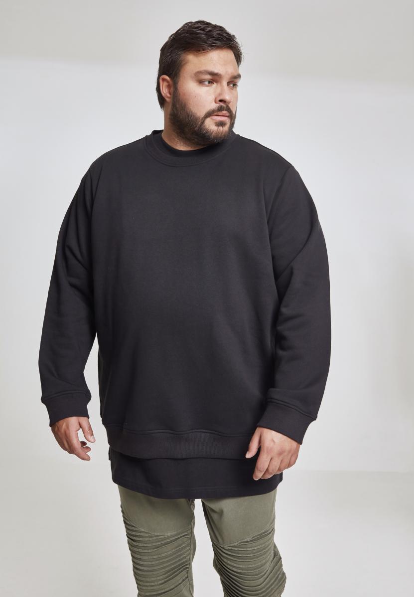 Basic Terry Crew Black