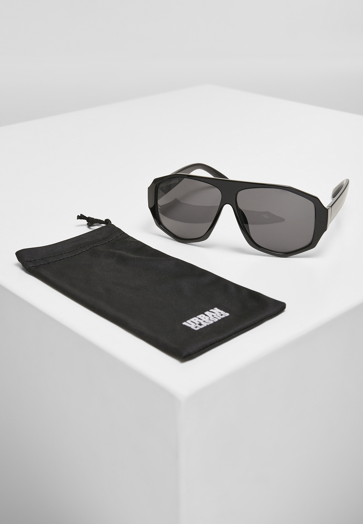 101 Sunglasses UC black/black
