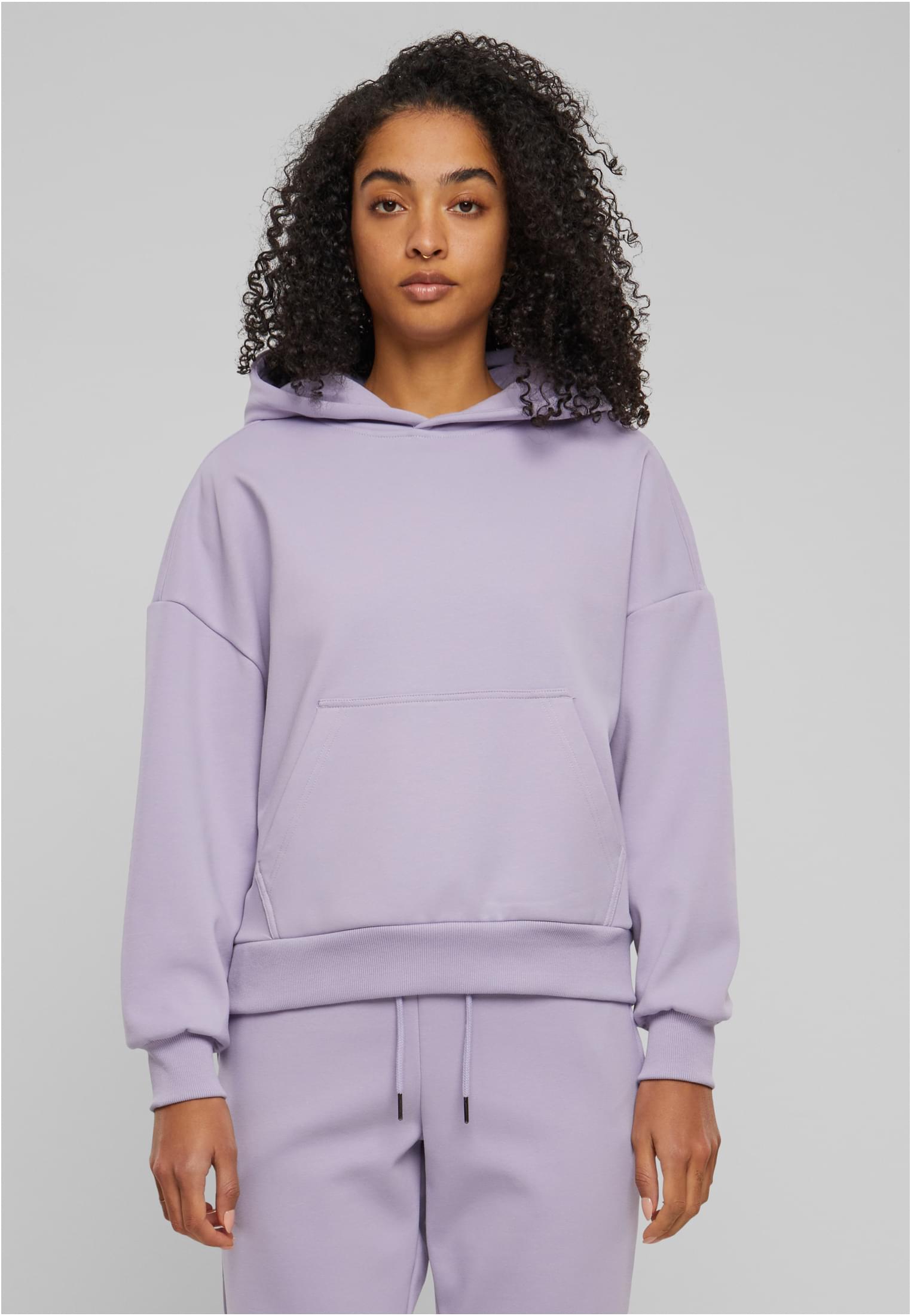 Women&#039;s Cozy Oversized Hoody Purple