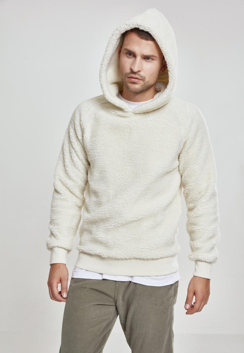 Sherpa Hoody Darksand