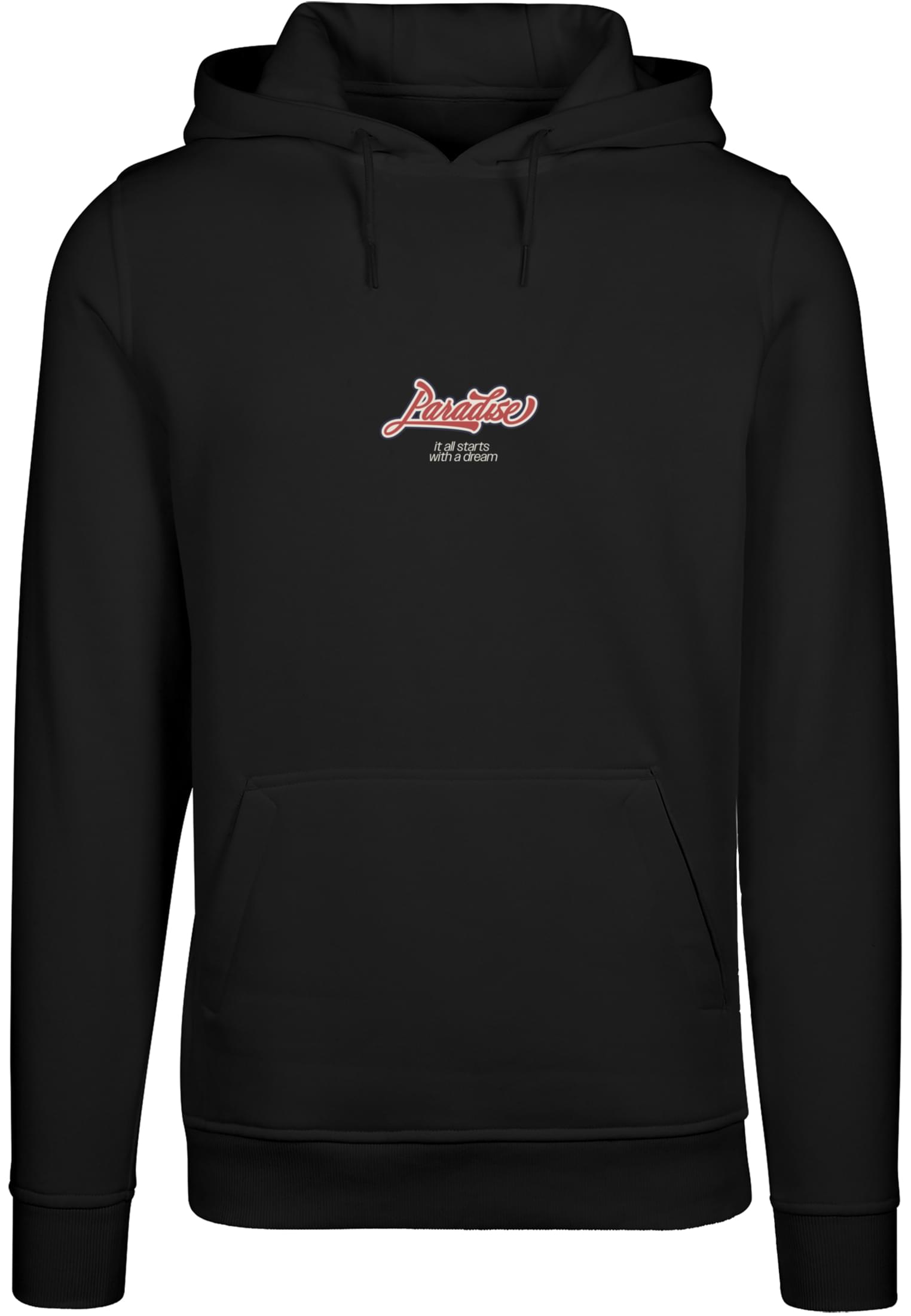 Men&#039;s sweatshirt Eagle Paradise black