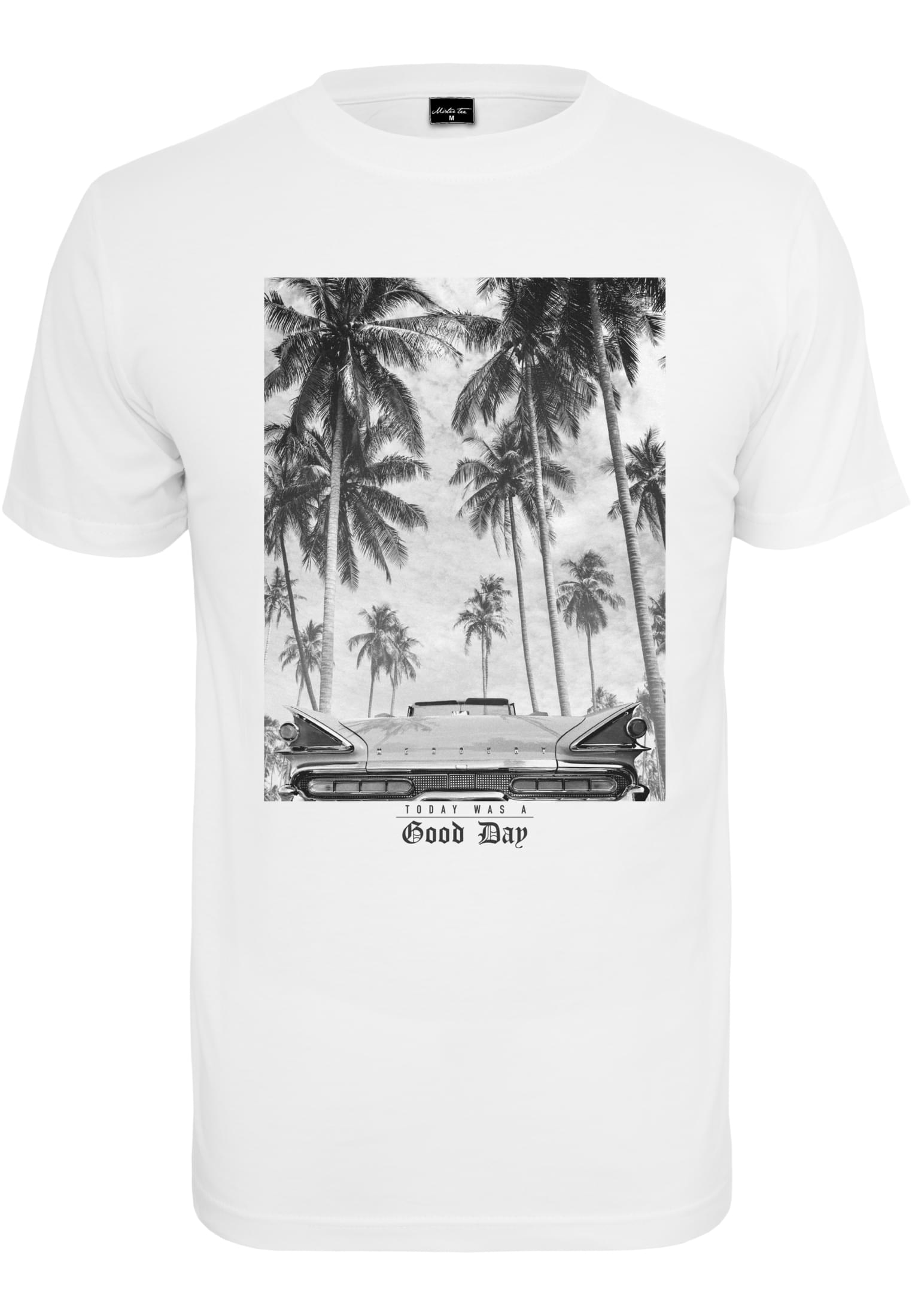 Today was a good day t-shirt white