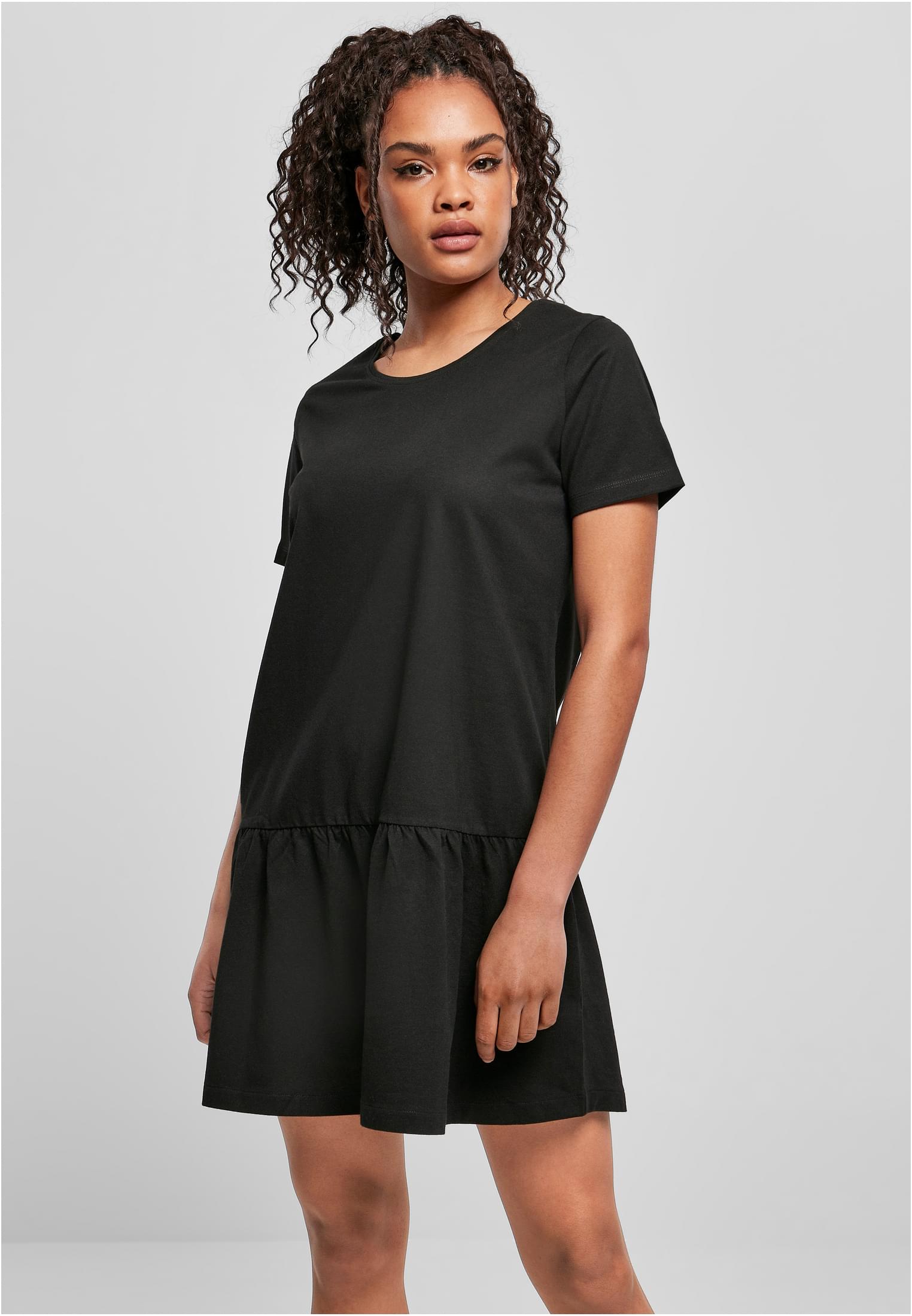 Women&#039;s dress Valance black