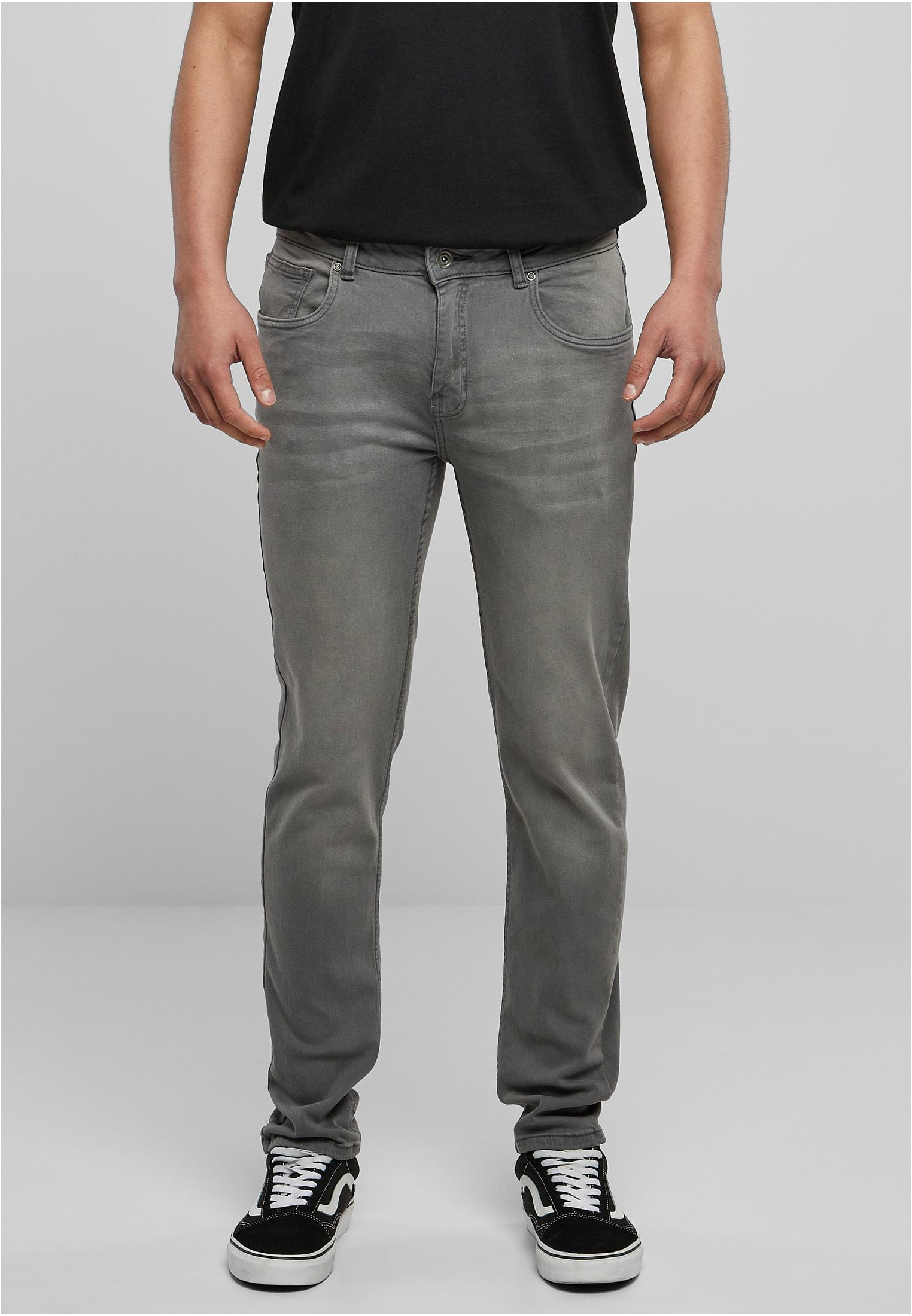 Men&#039;s stretch jeans grey