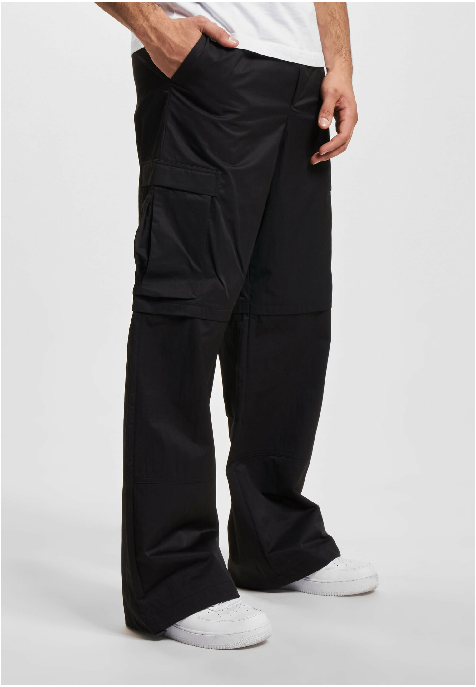 Men&#039;s trousers BIG black
