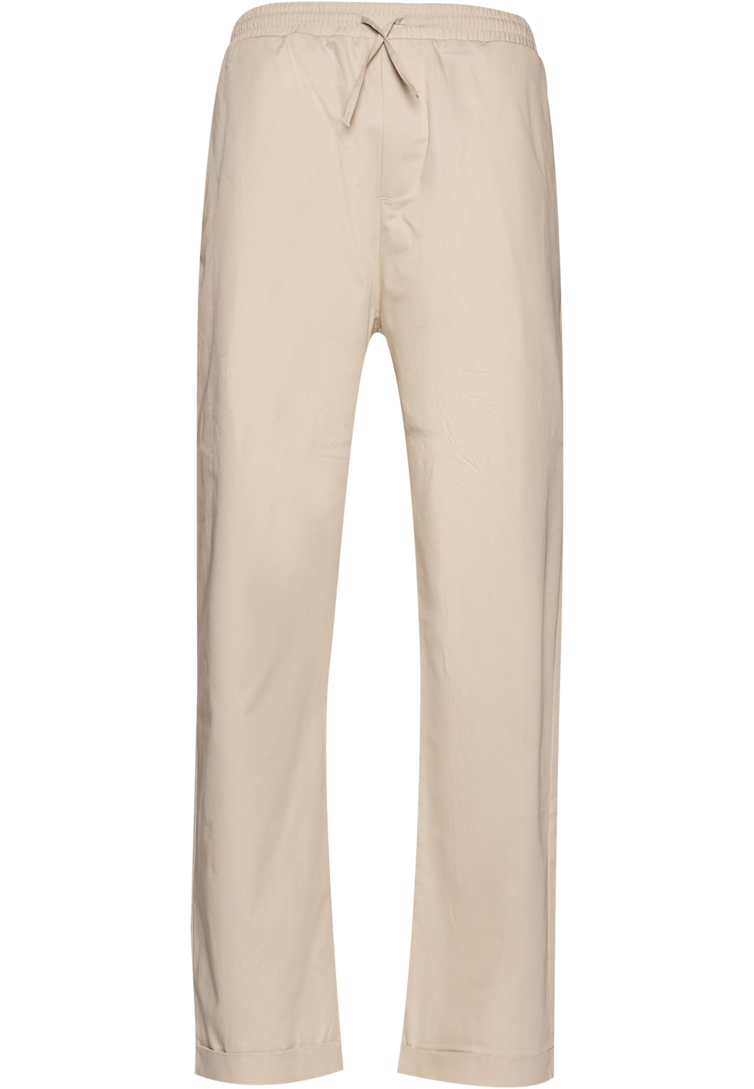 Men's SLIM trousers beige