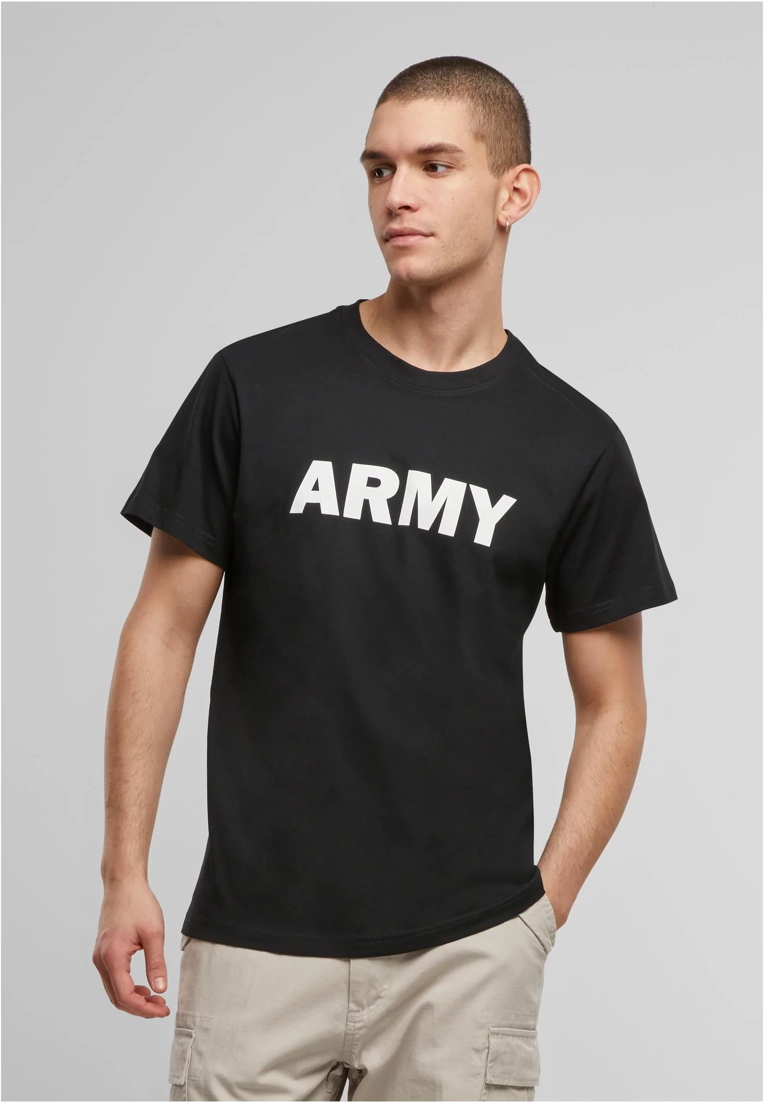 Army T-Shirt black