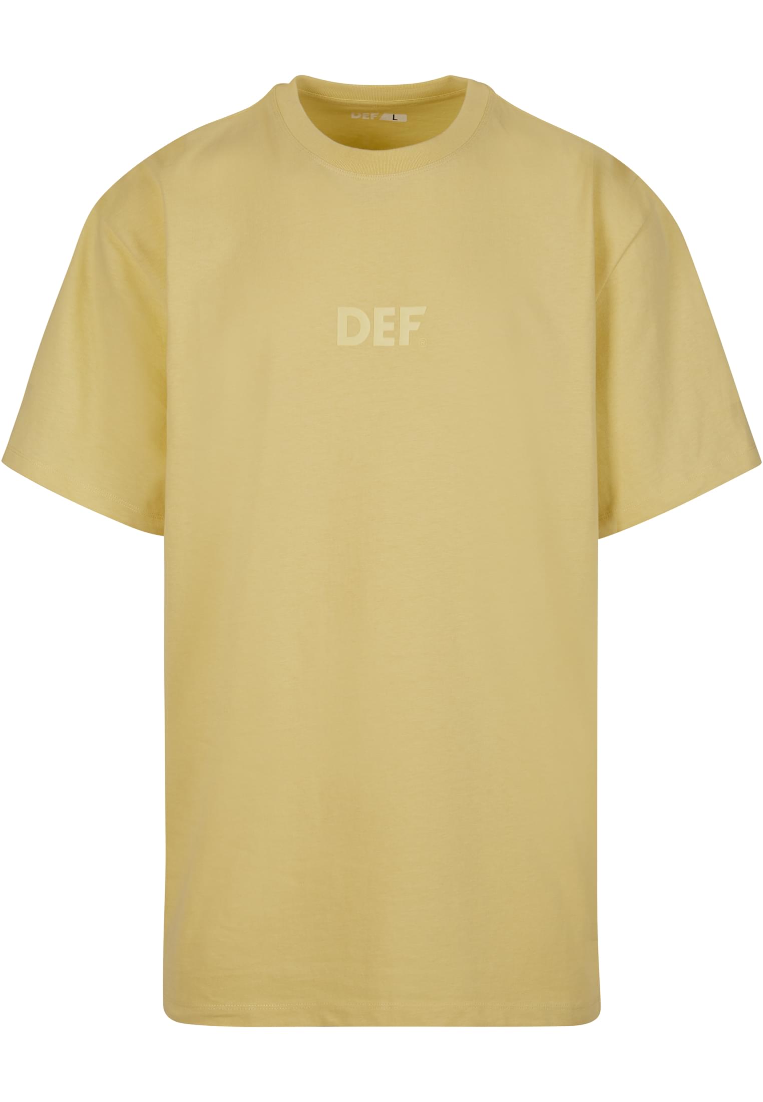 Men's T-shirt Roda yellow