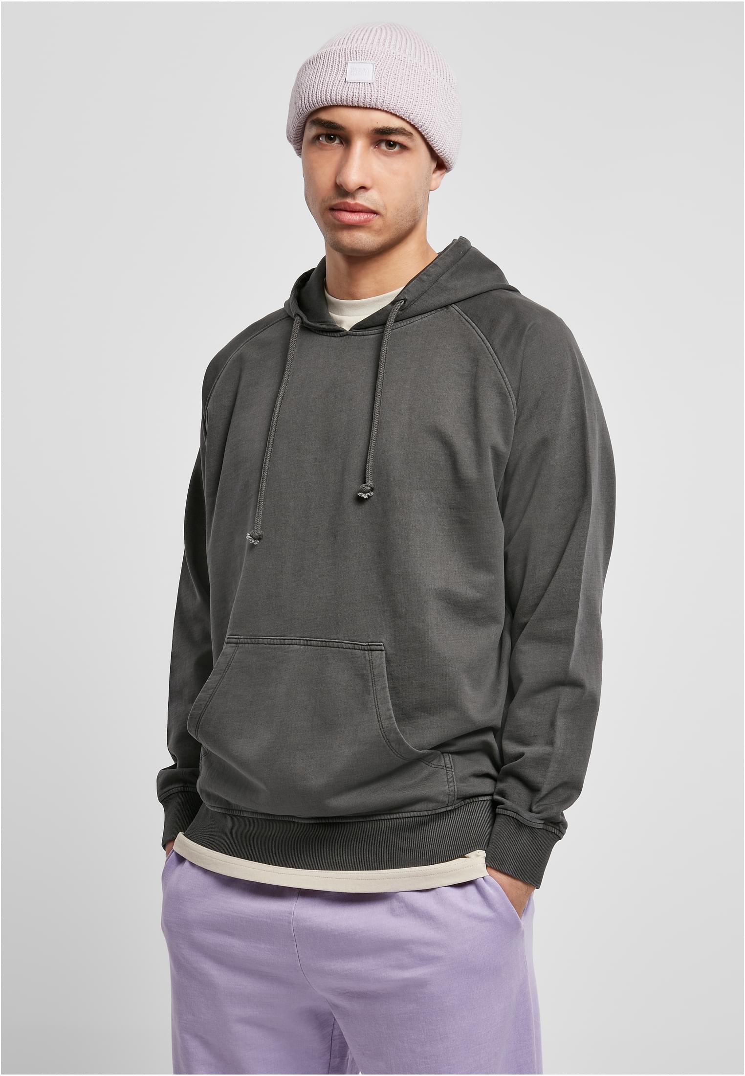 Overdyed Hoody Basket