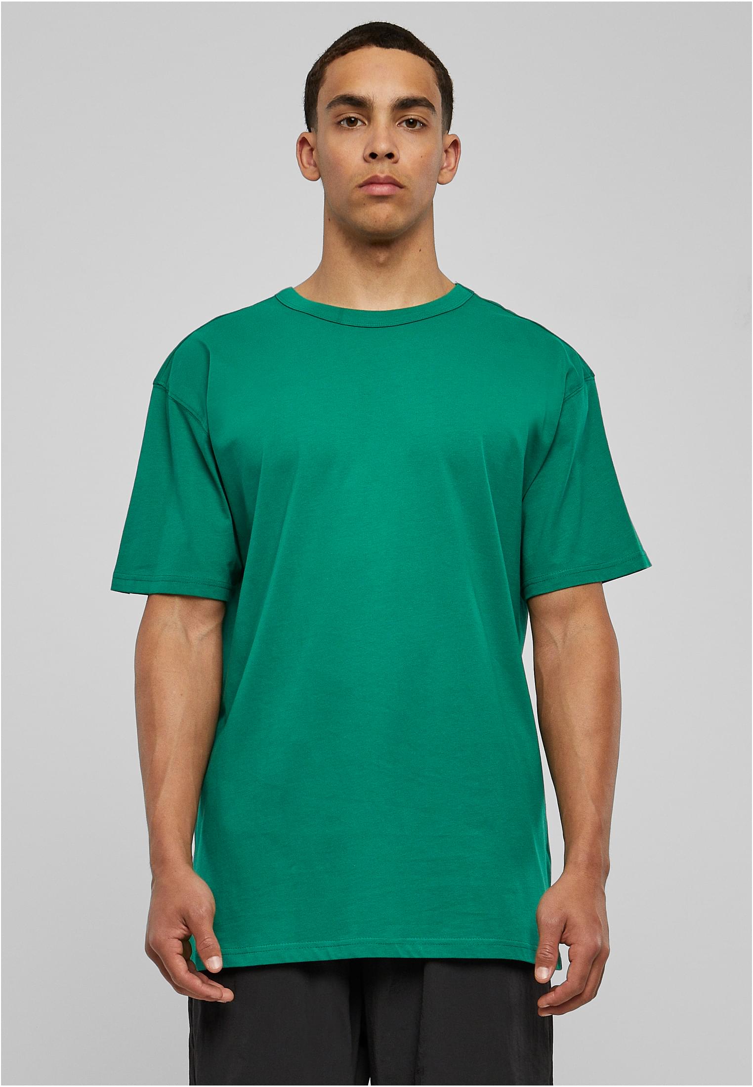 Oversized Junglegreen T-shirt