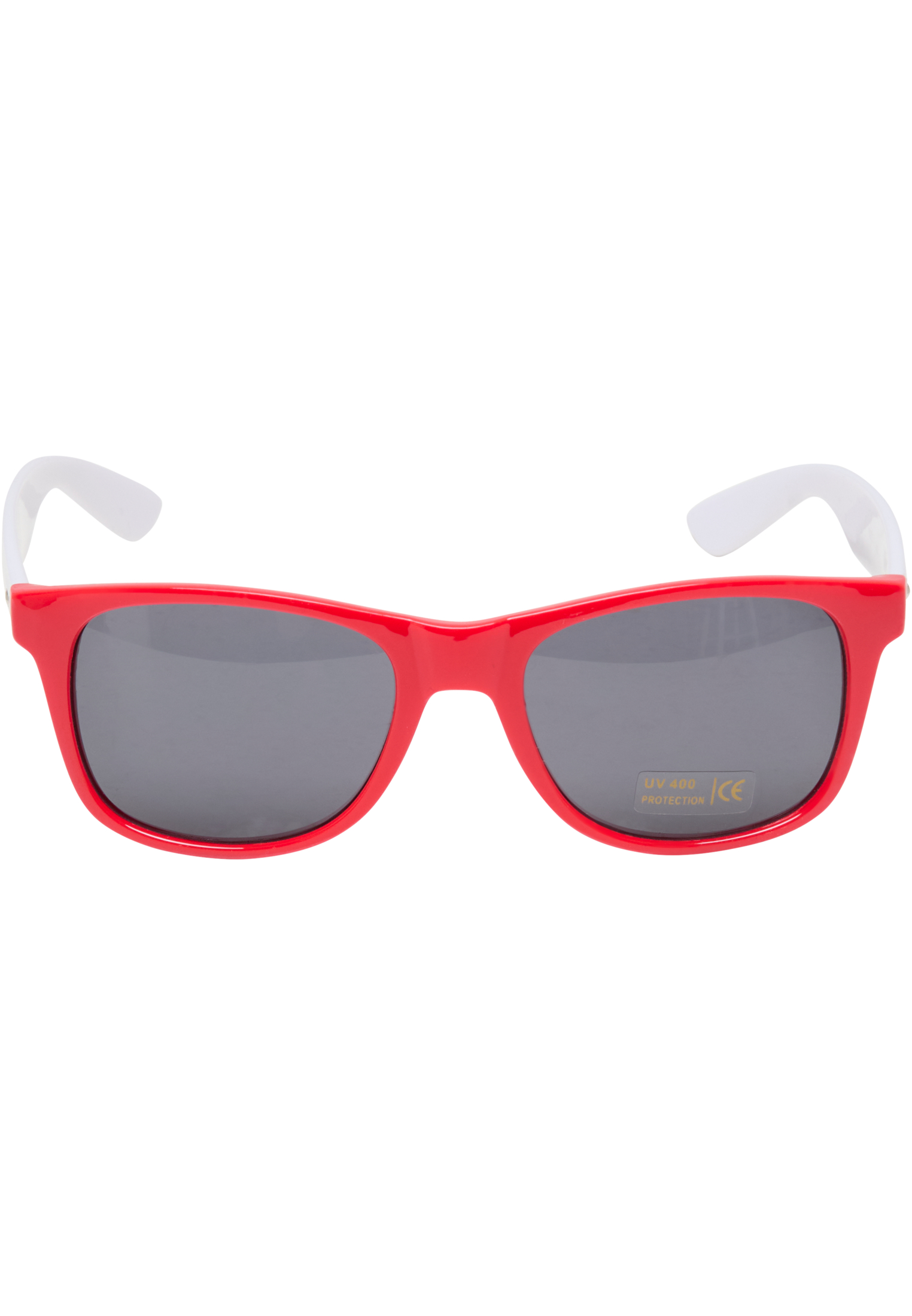 GStwo groove shades red/wht
