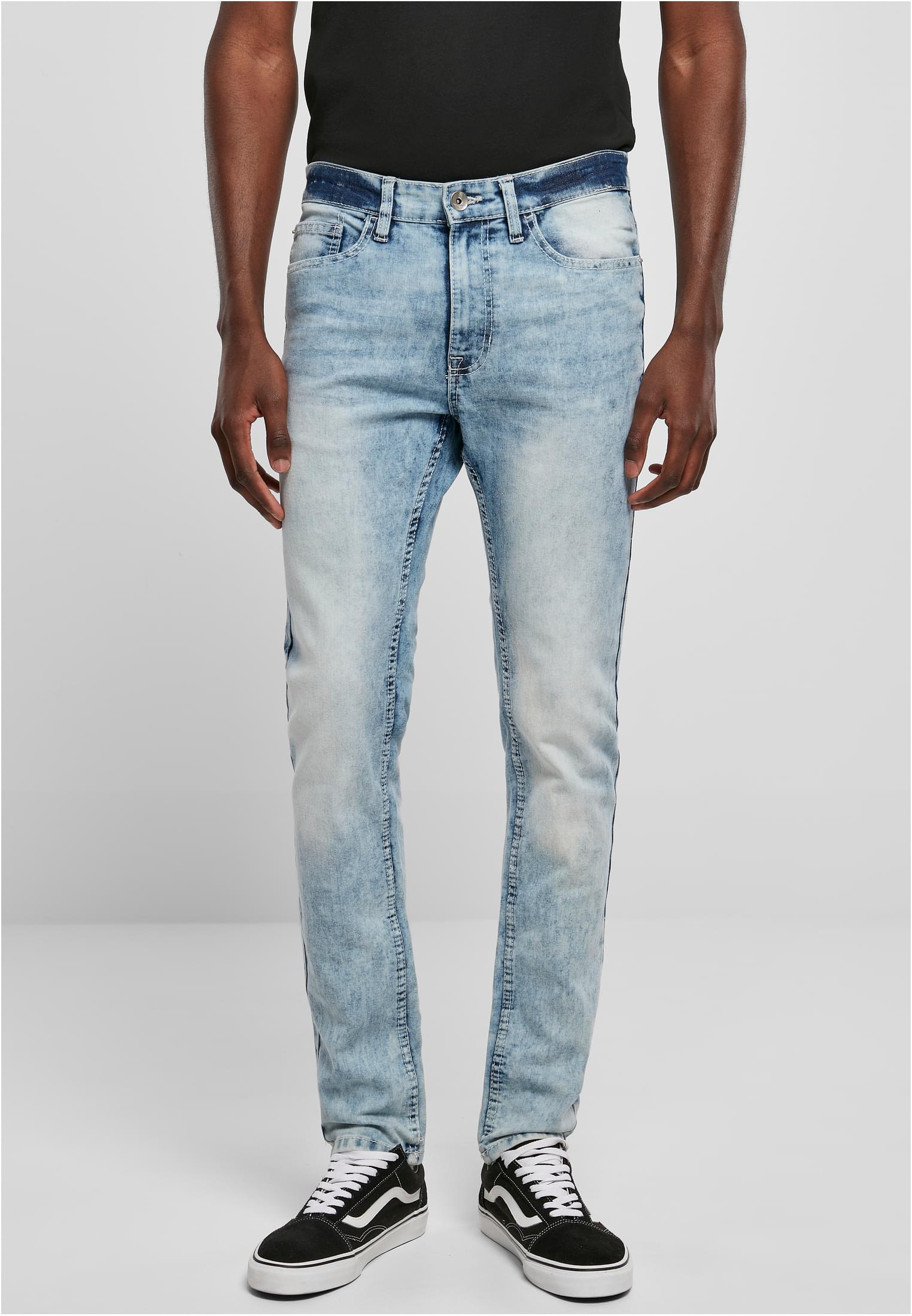 Men&#039;s Stretch Signature jeans navy blue