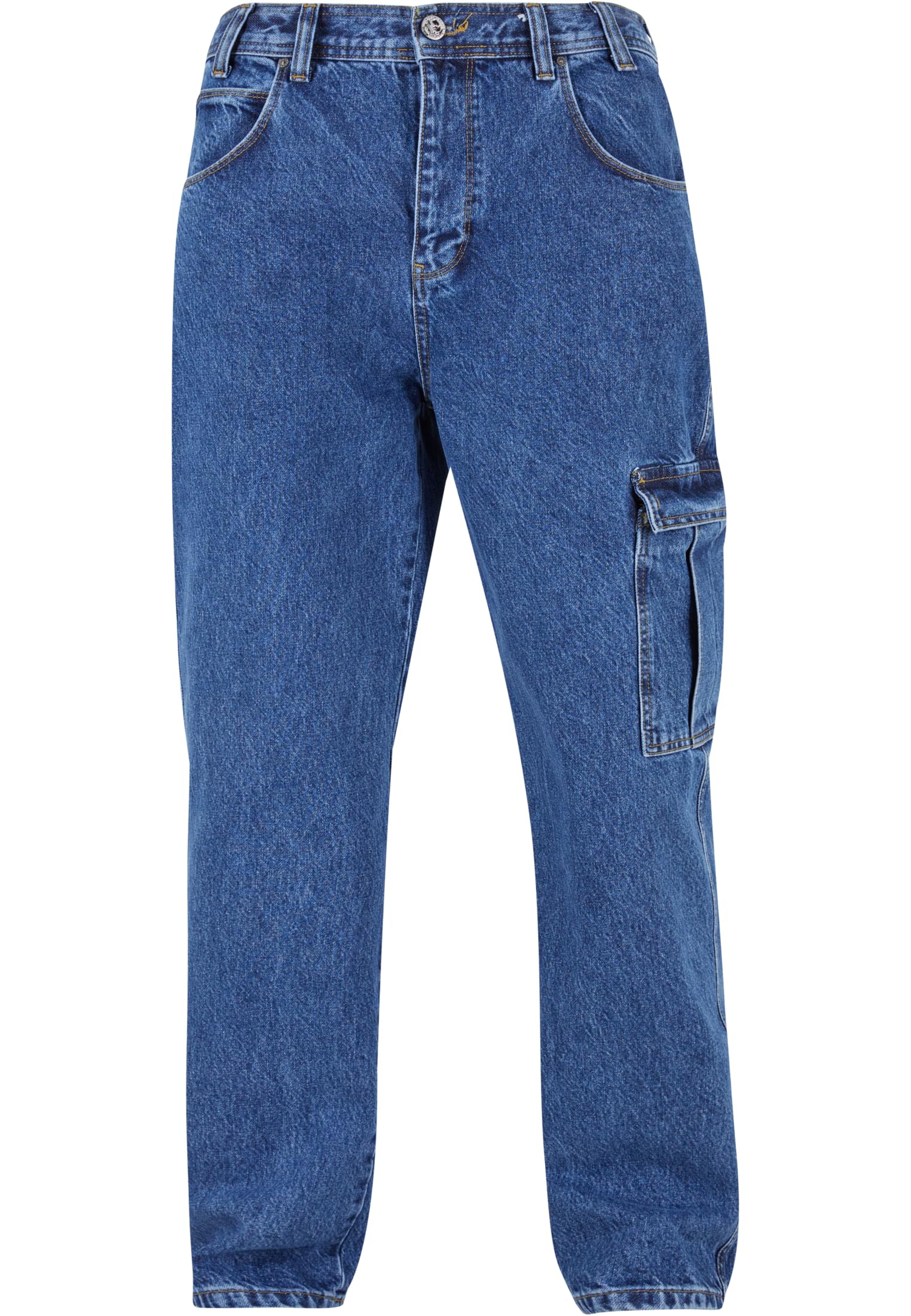 Men's jeans DNGRS Baggys medium blue