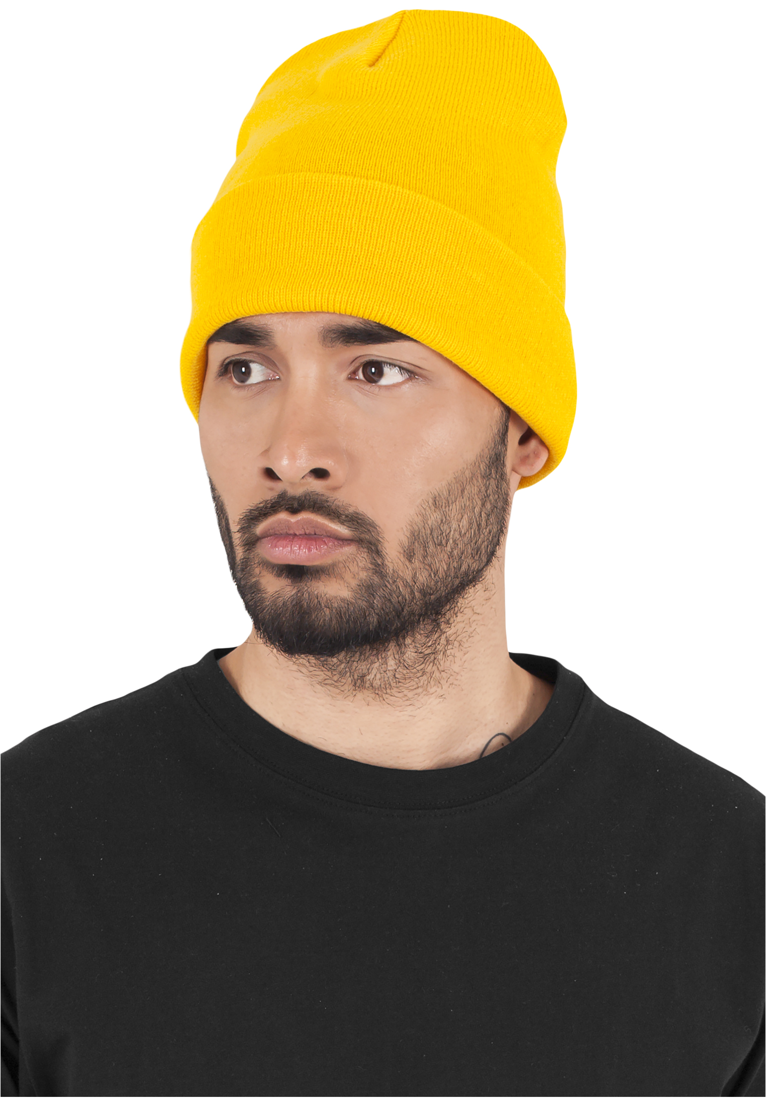 Long Heavyweight Cap Gold
