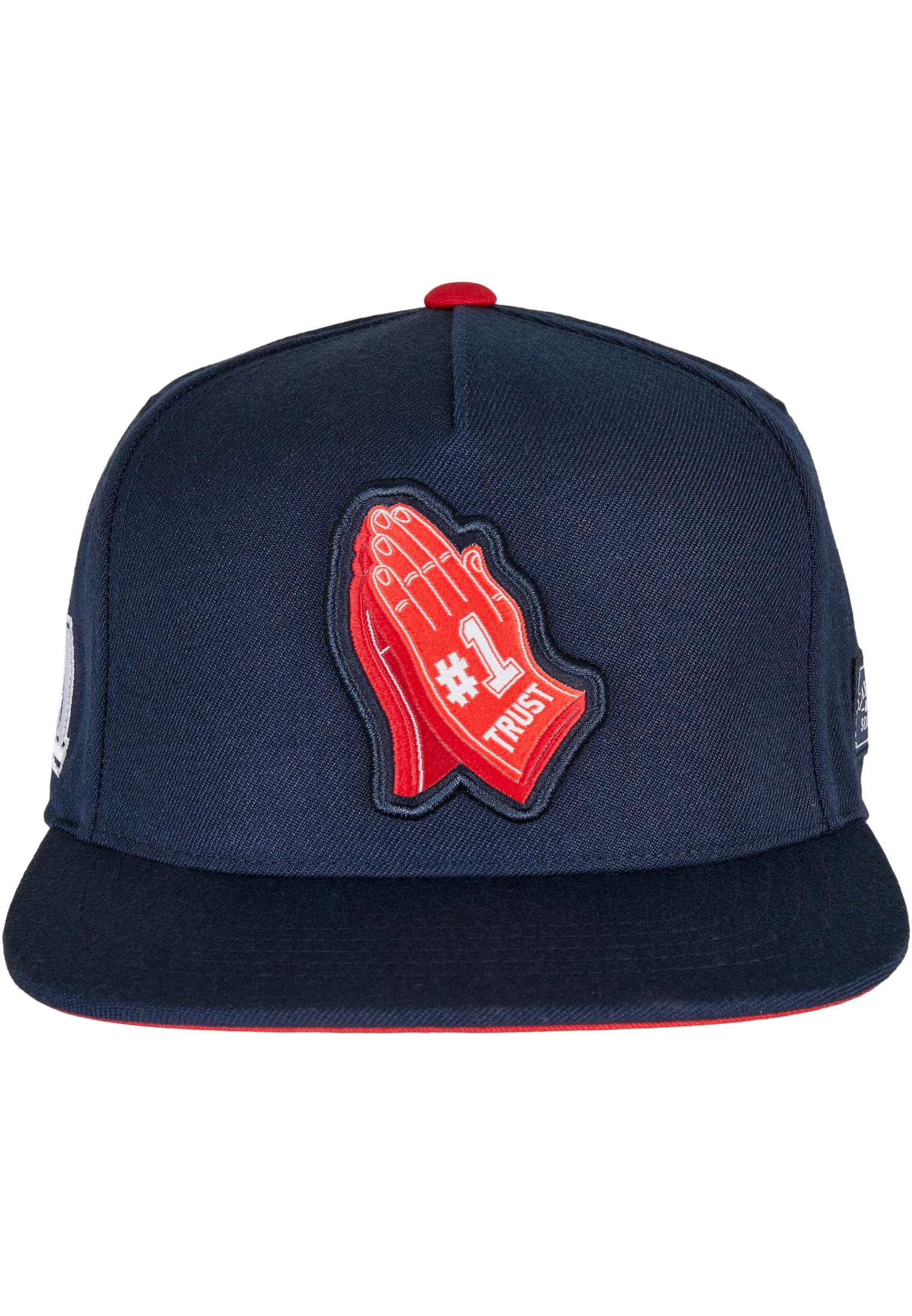 C&amp;S #1 Trus Cap navy/mc