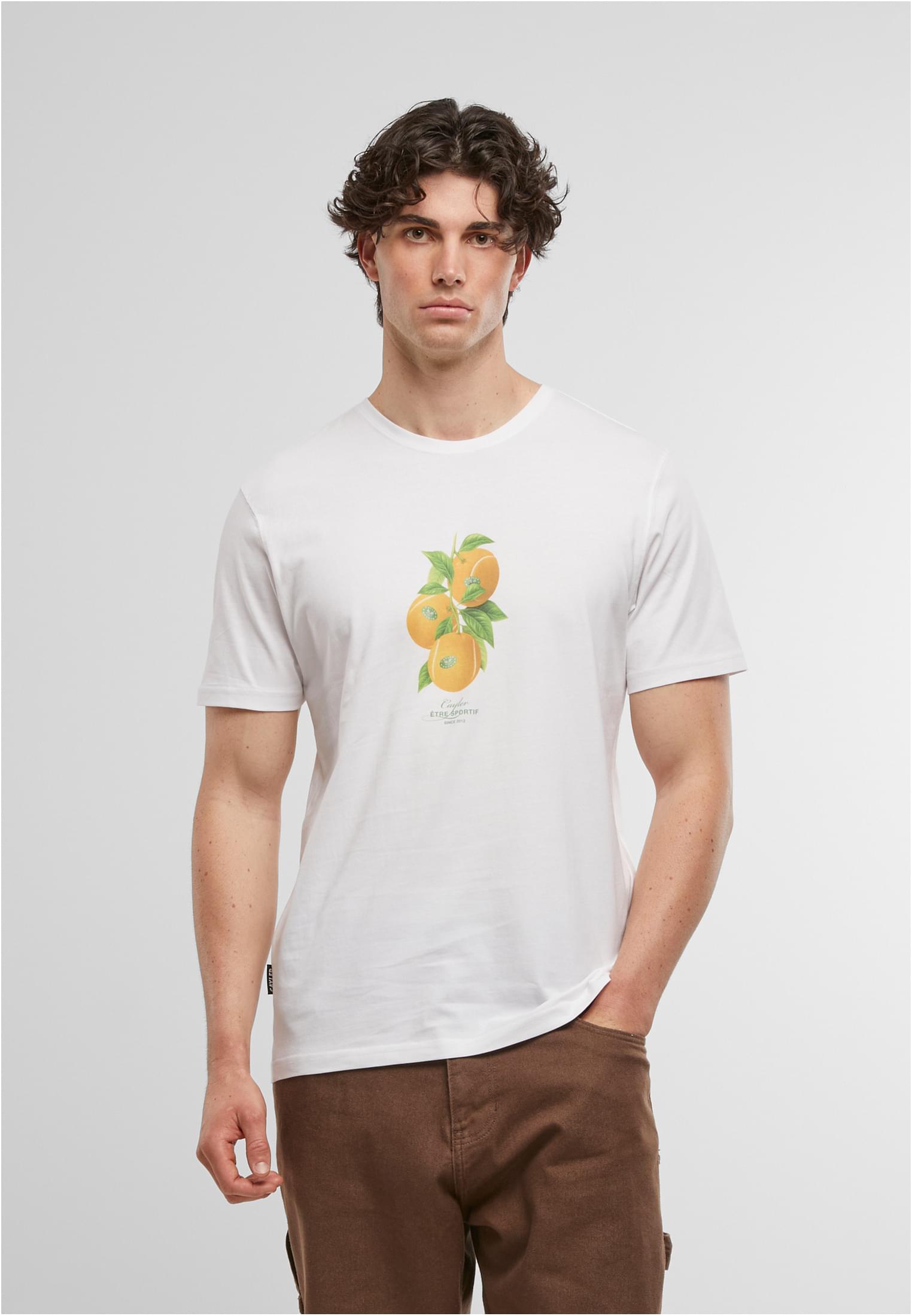 Men's T-shirt Vitamine Tennis - white