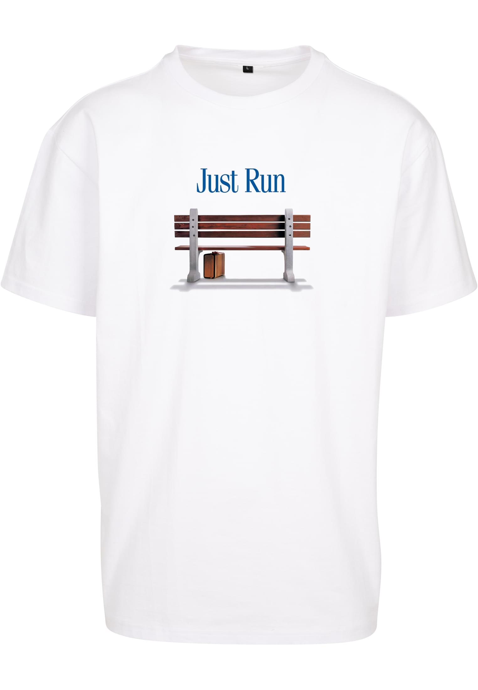 Credits Oversize T-shirt white