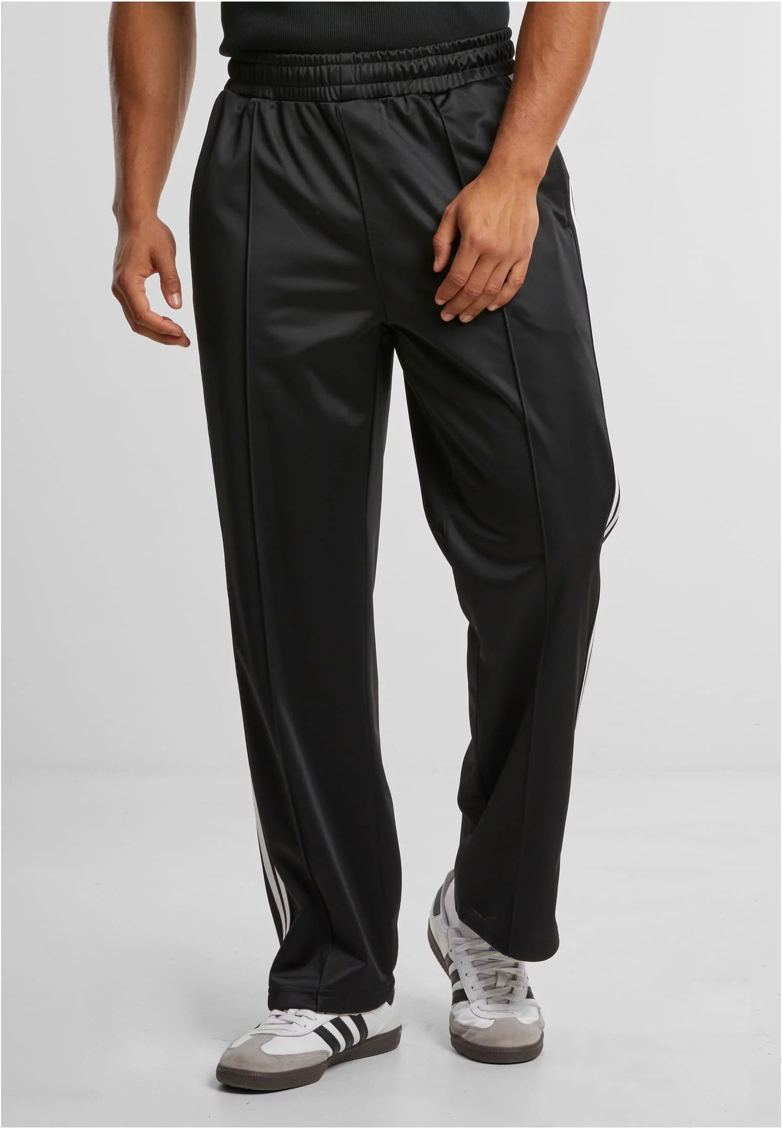 Men&#039;s sweatpants Retro Tricot Track black
