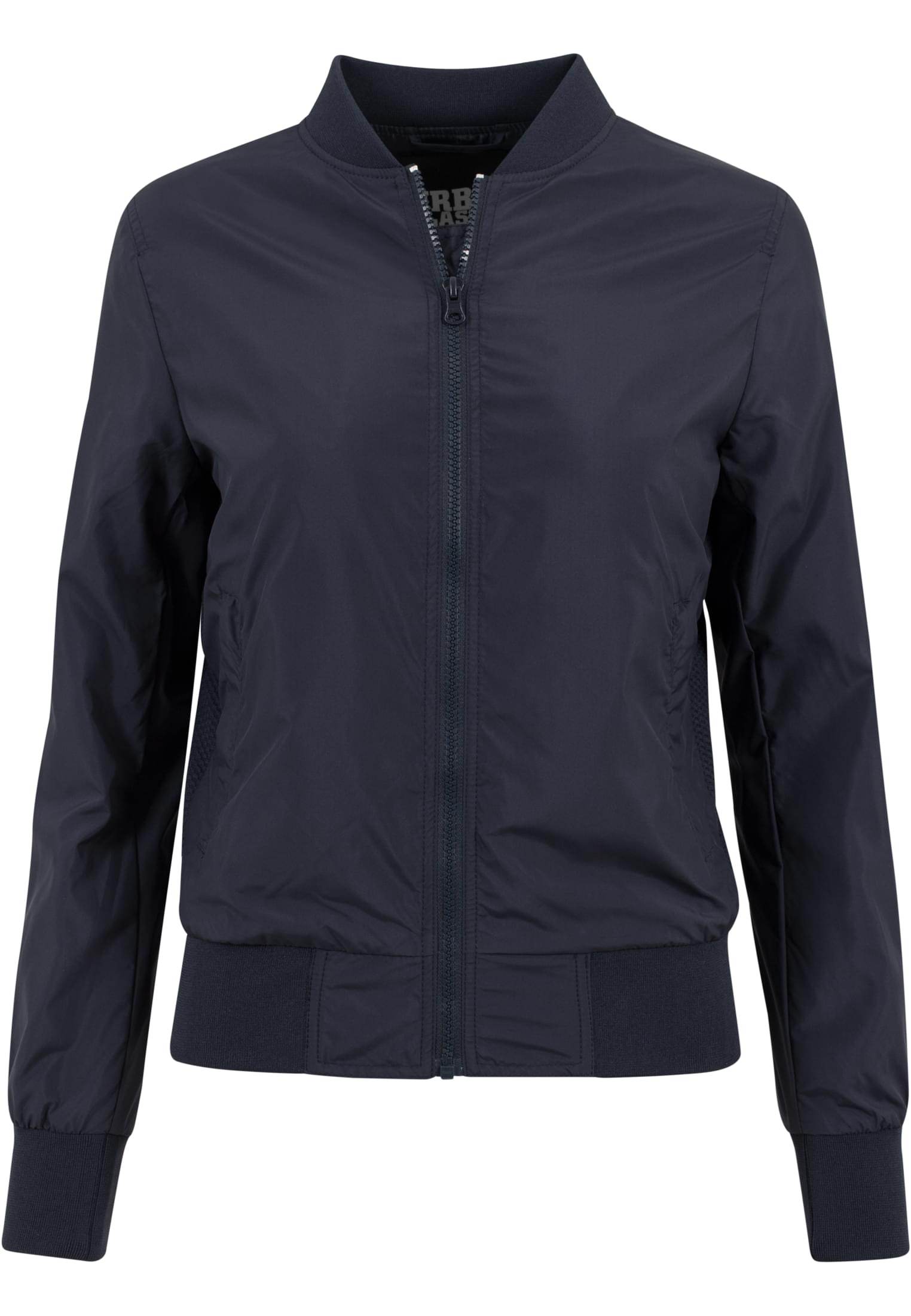 Doamnelor Light Bomber Jacket bleumarin