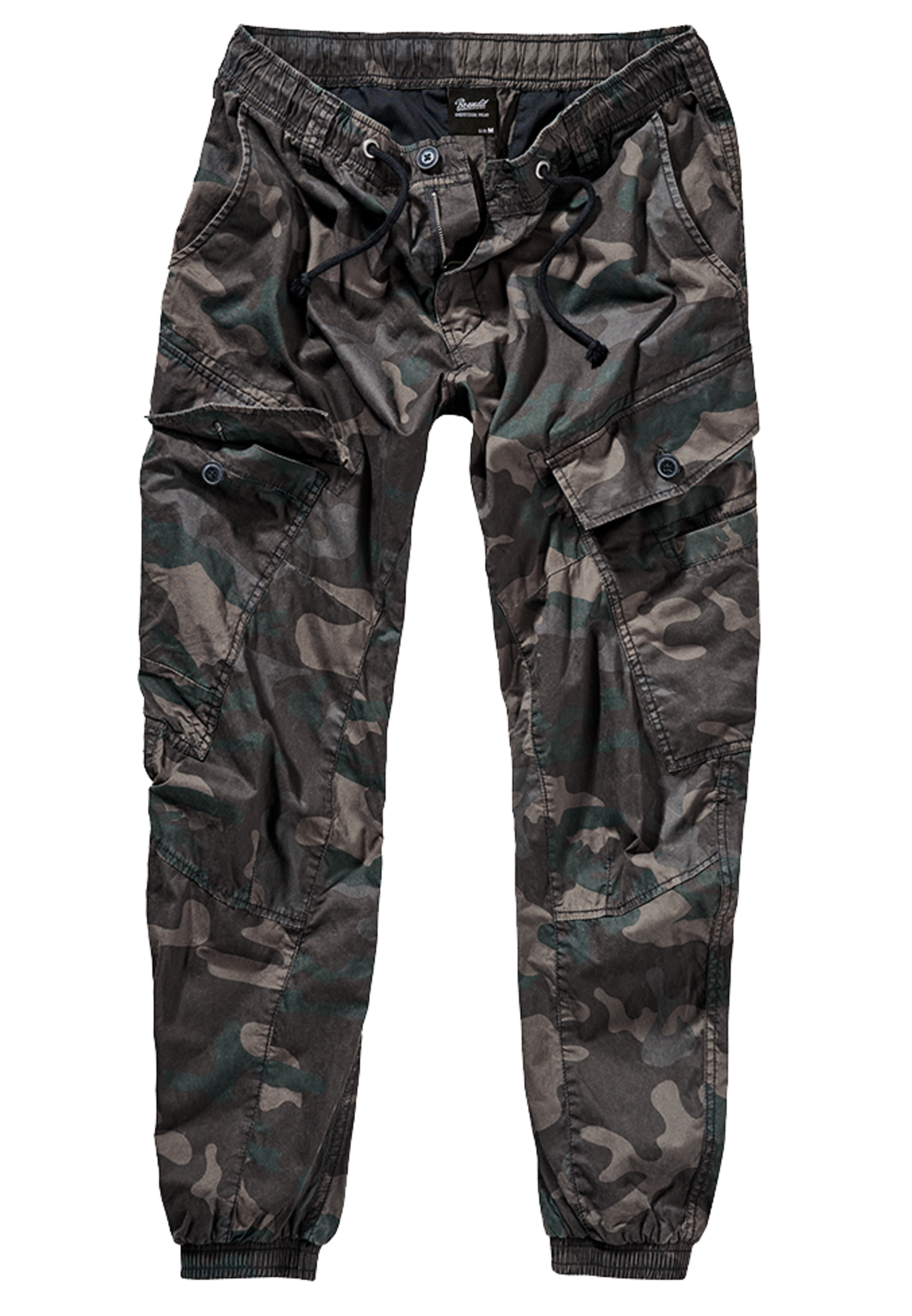 Ray Vintage Dark Camo Pants