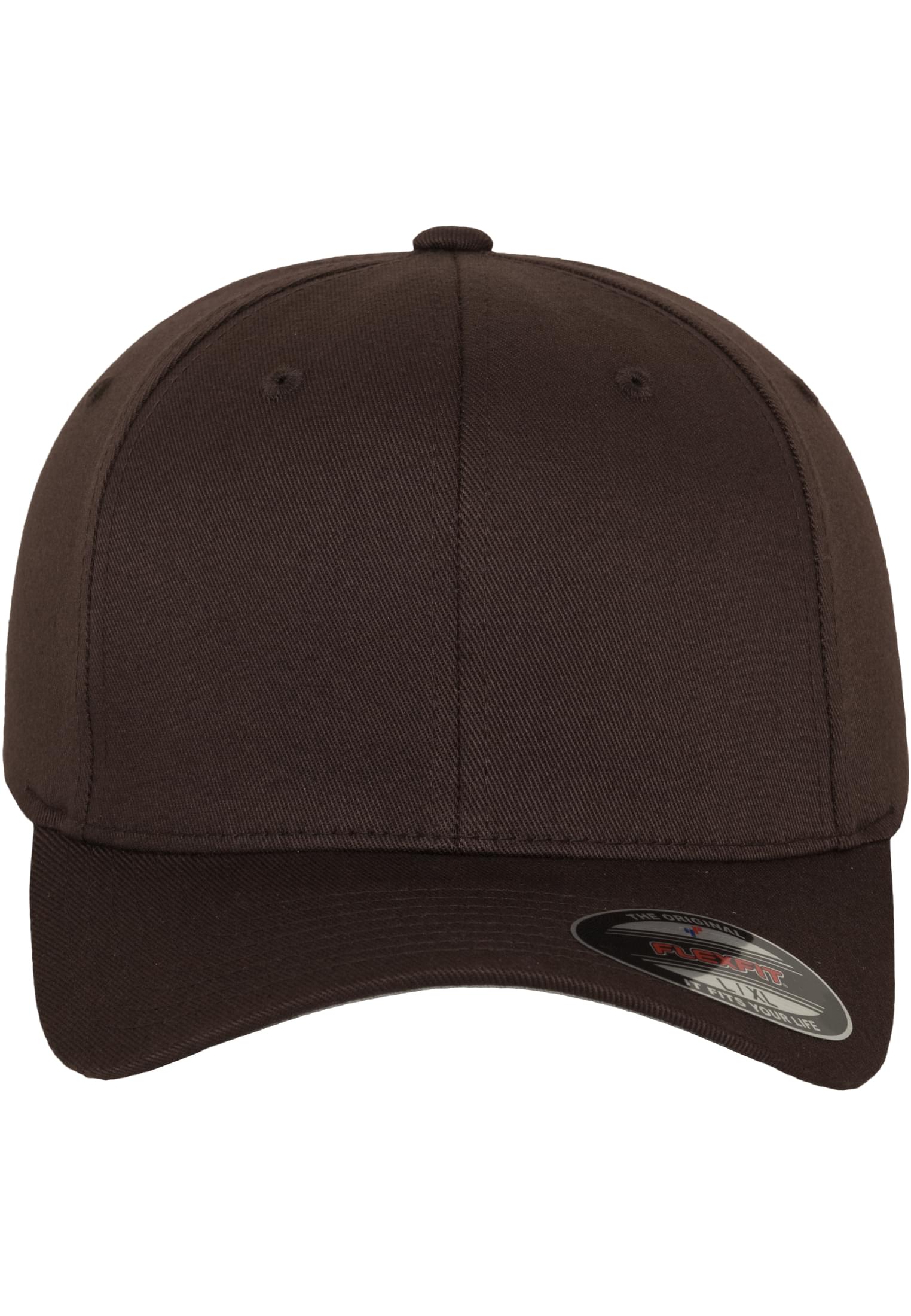 Flexfit Wooly Combed Brown