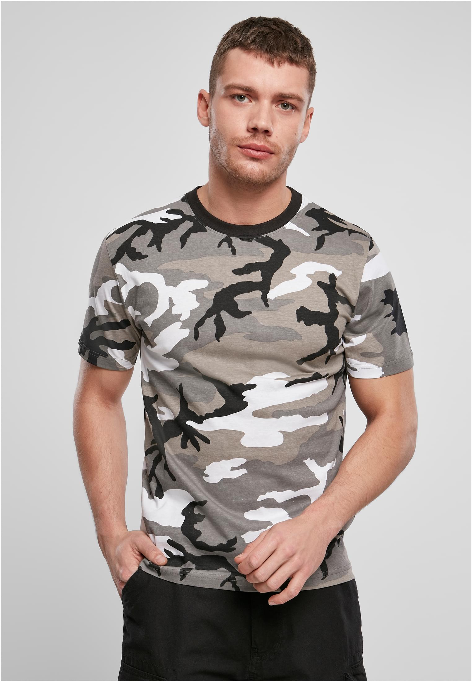 Men's Premium T-Shirt Urban/Camouflage