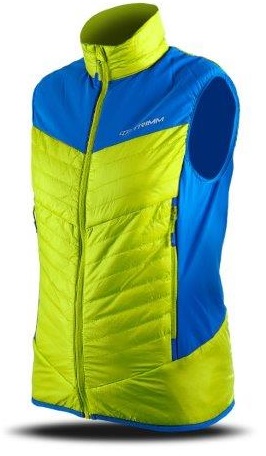 Trimm W Vest WOMAN VEST Lime Green