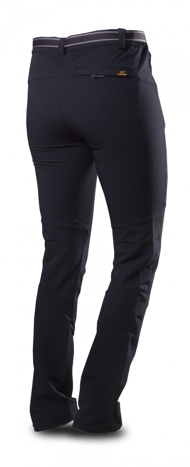 Trousers Trimm W CALDA graphite black