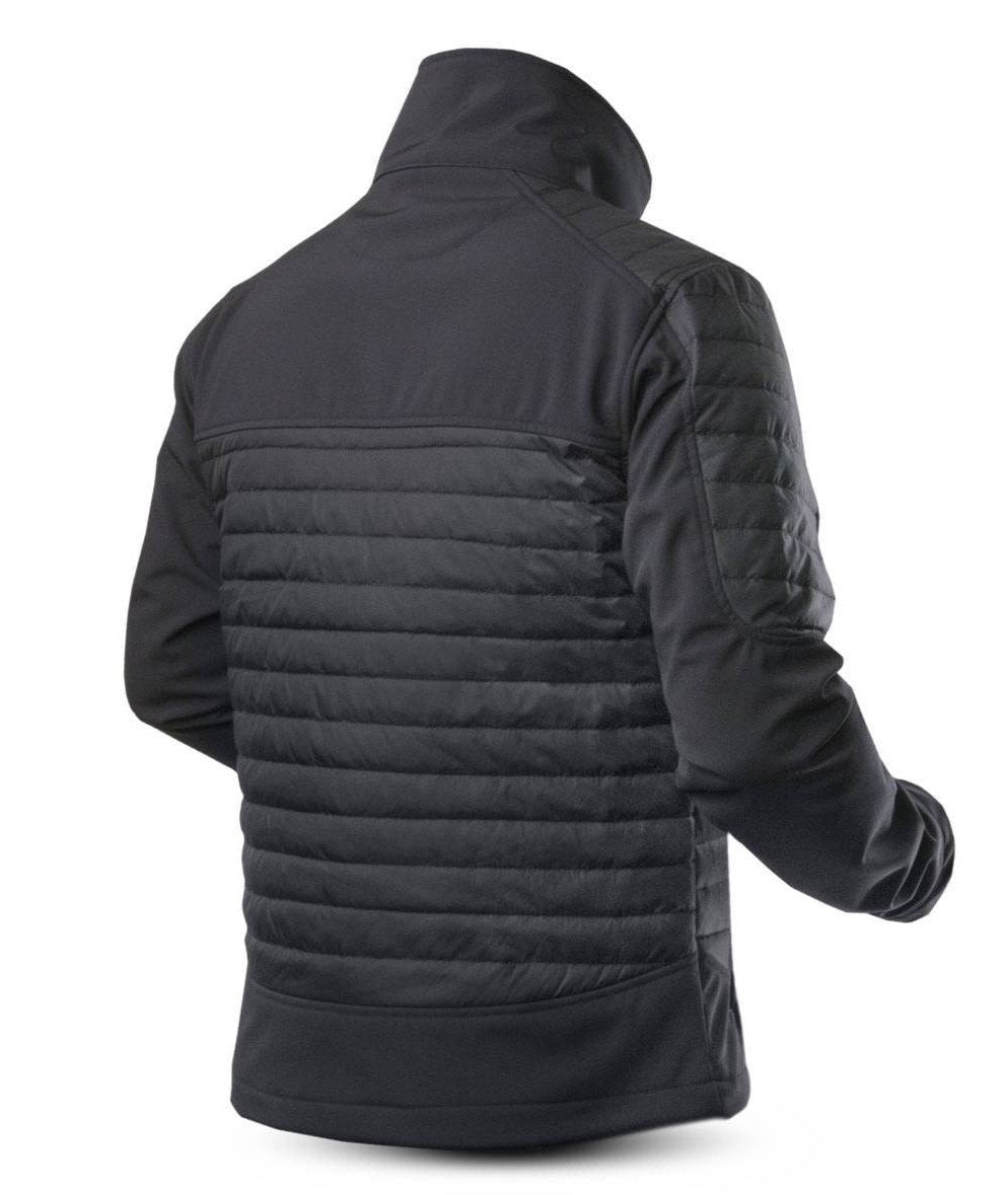 Jacket Trimm M SONO graphite black