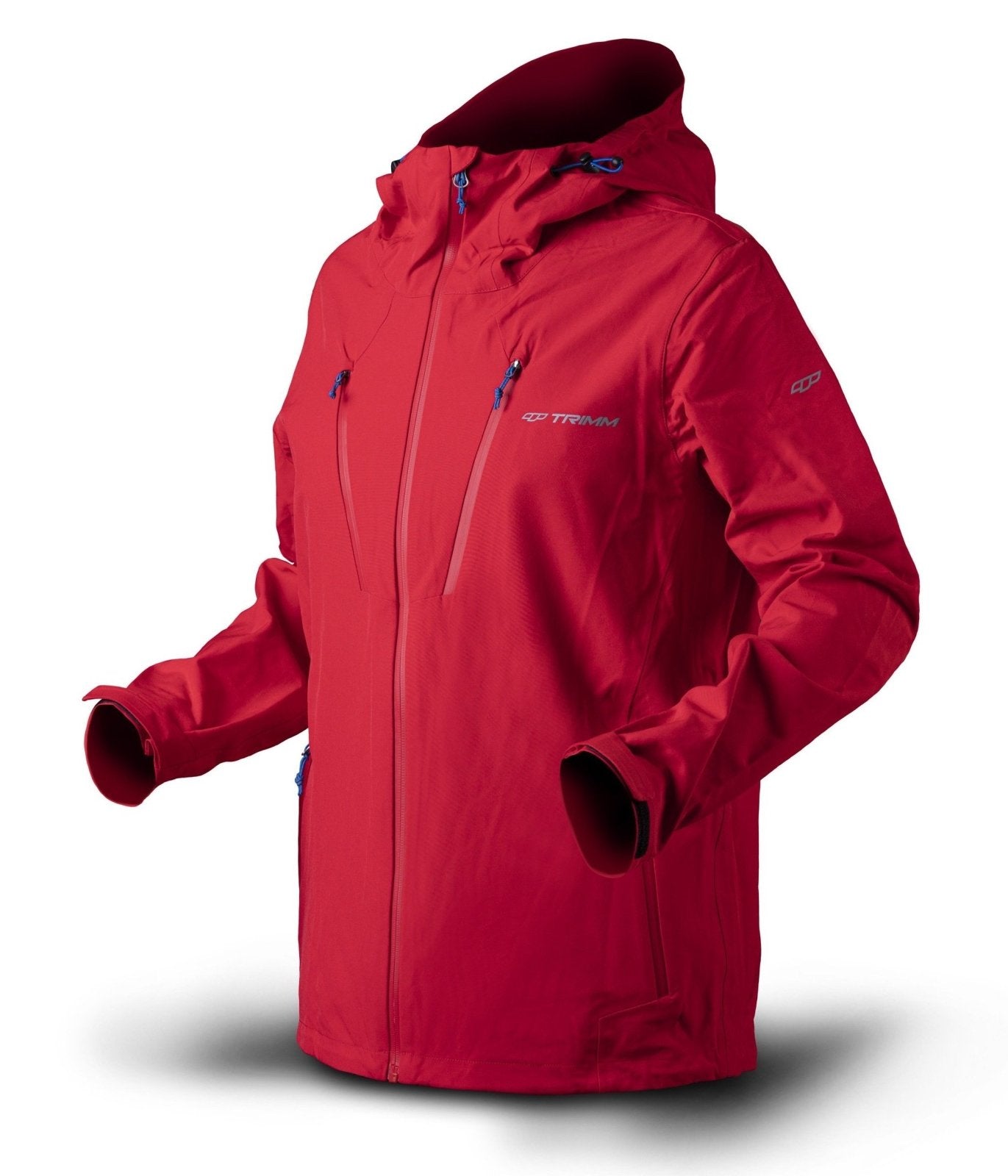 Trimm M INTENSE Jacket Red