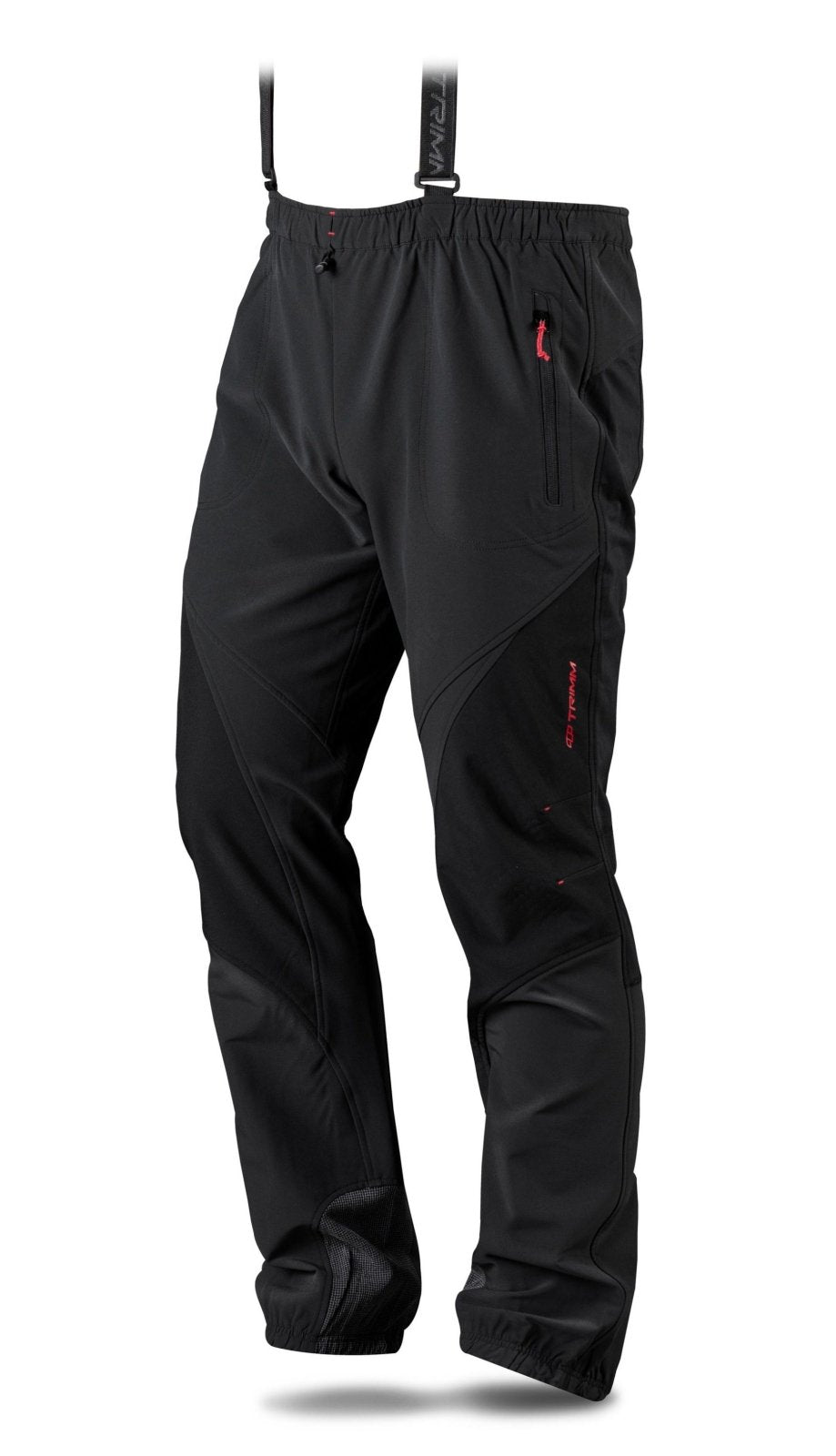 Trimm M MAROL PANTS Graphite Black