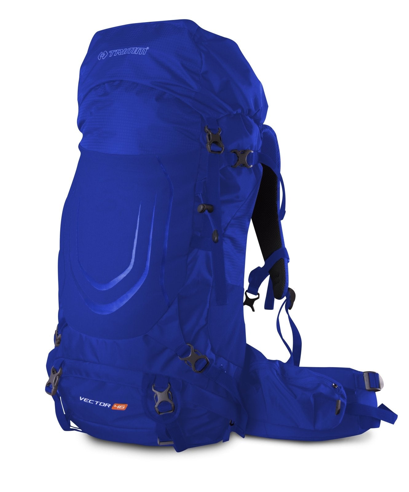 Trimm VECTOR 46 Blue Backpack