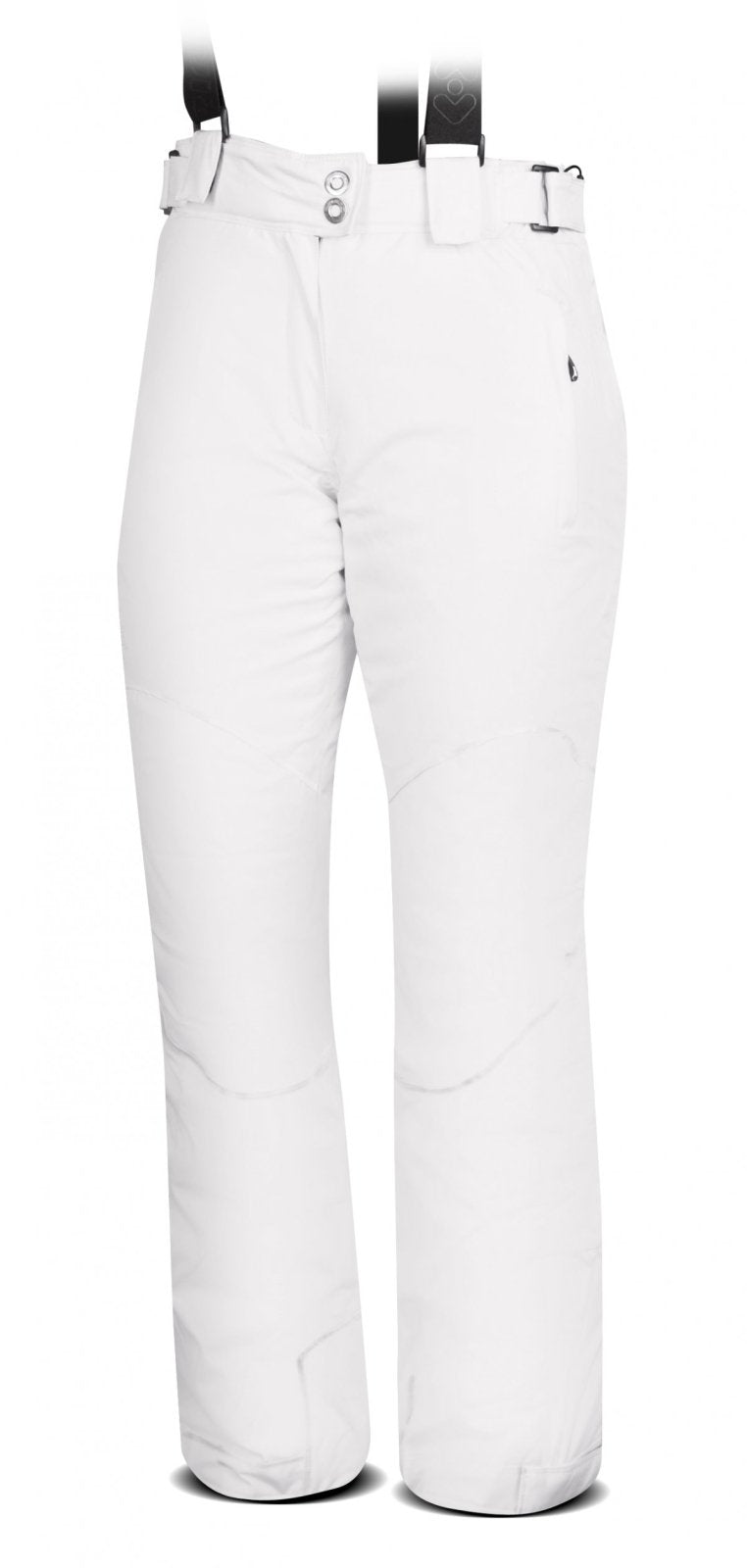 Trimm W RIDER LADY Pants White