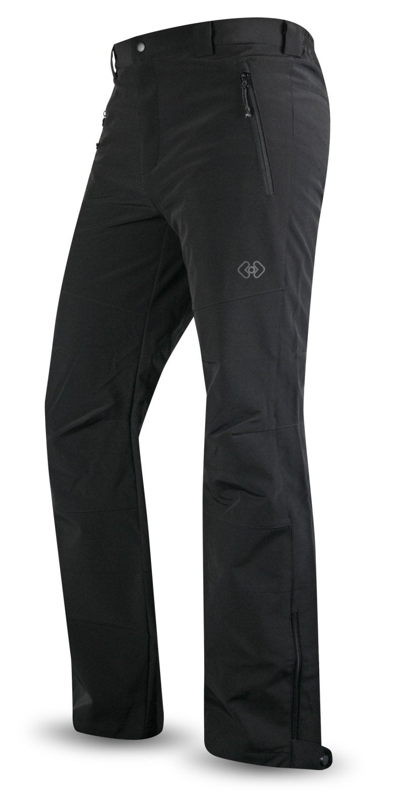 Trimm W MOTION LADY Pants Black