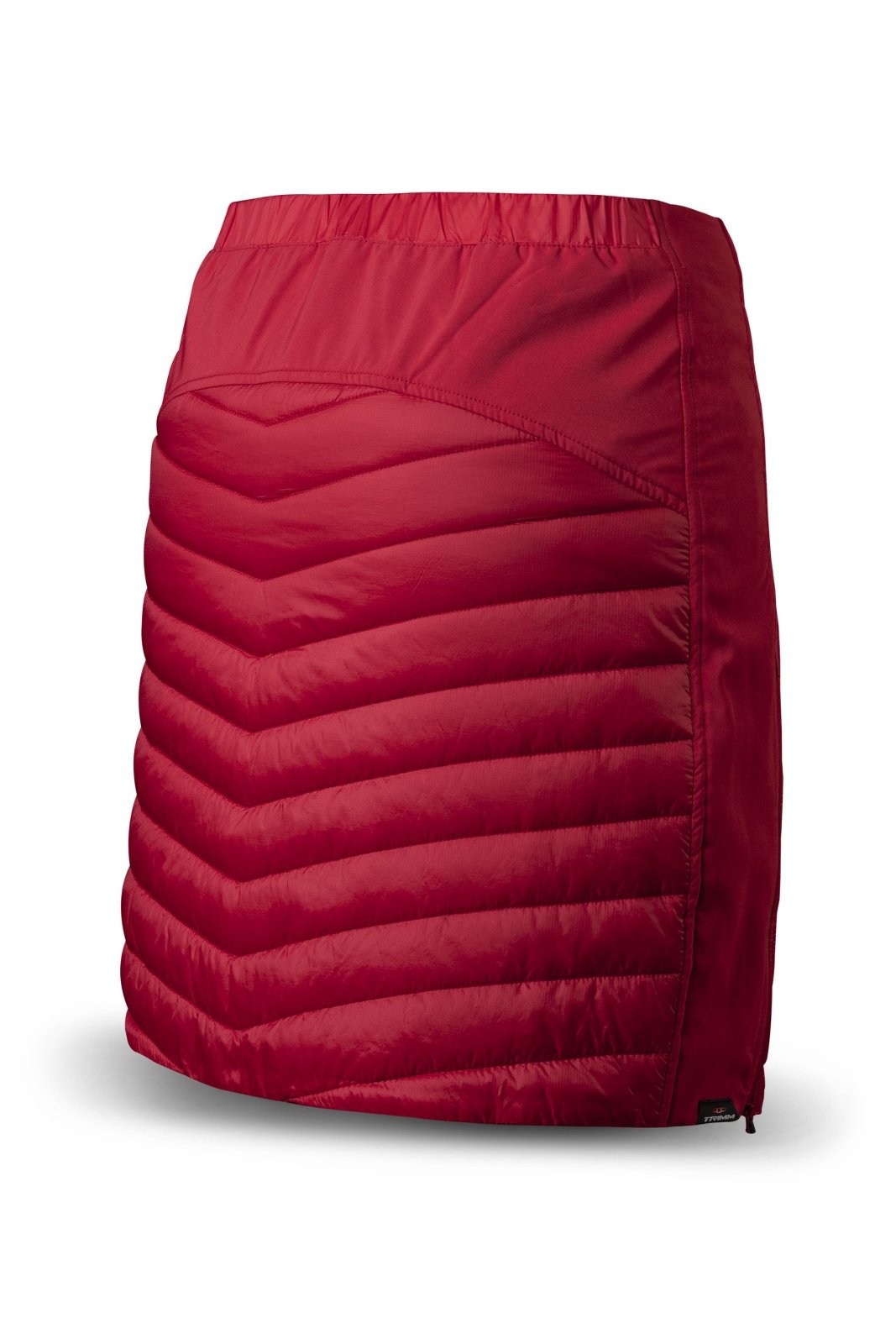 Skirt Trimm W RONDA red