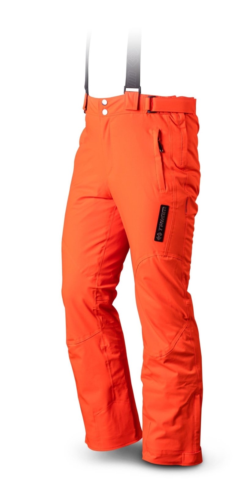 Trimm M RIDER Signal Pants Orange