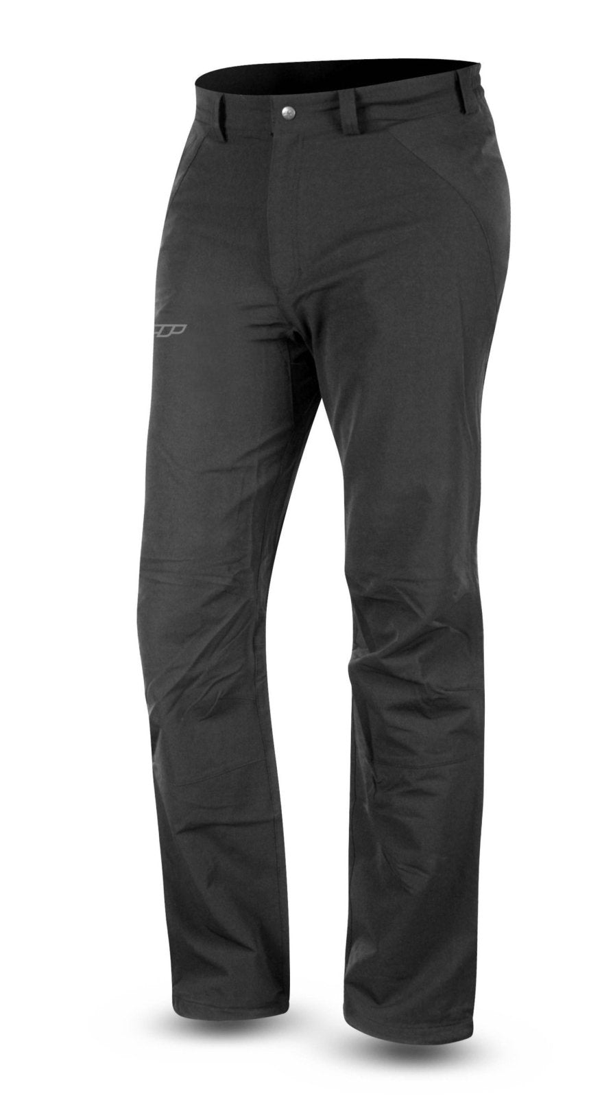 Trousers Trimm W CALDA Graphite Black