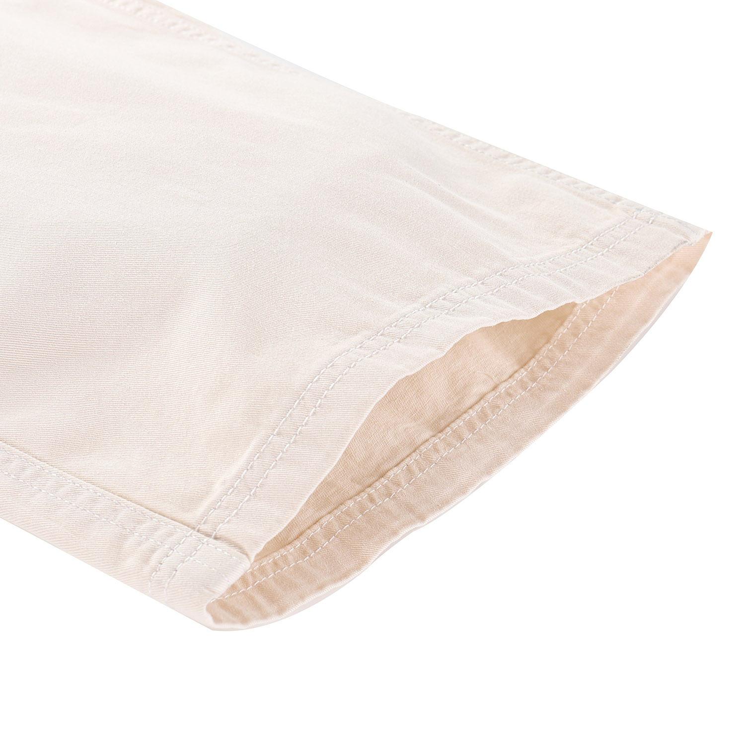 Women's wide pocket pants nax NAX SERDA pastel parchment