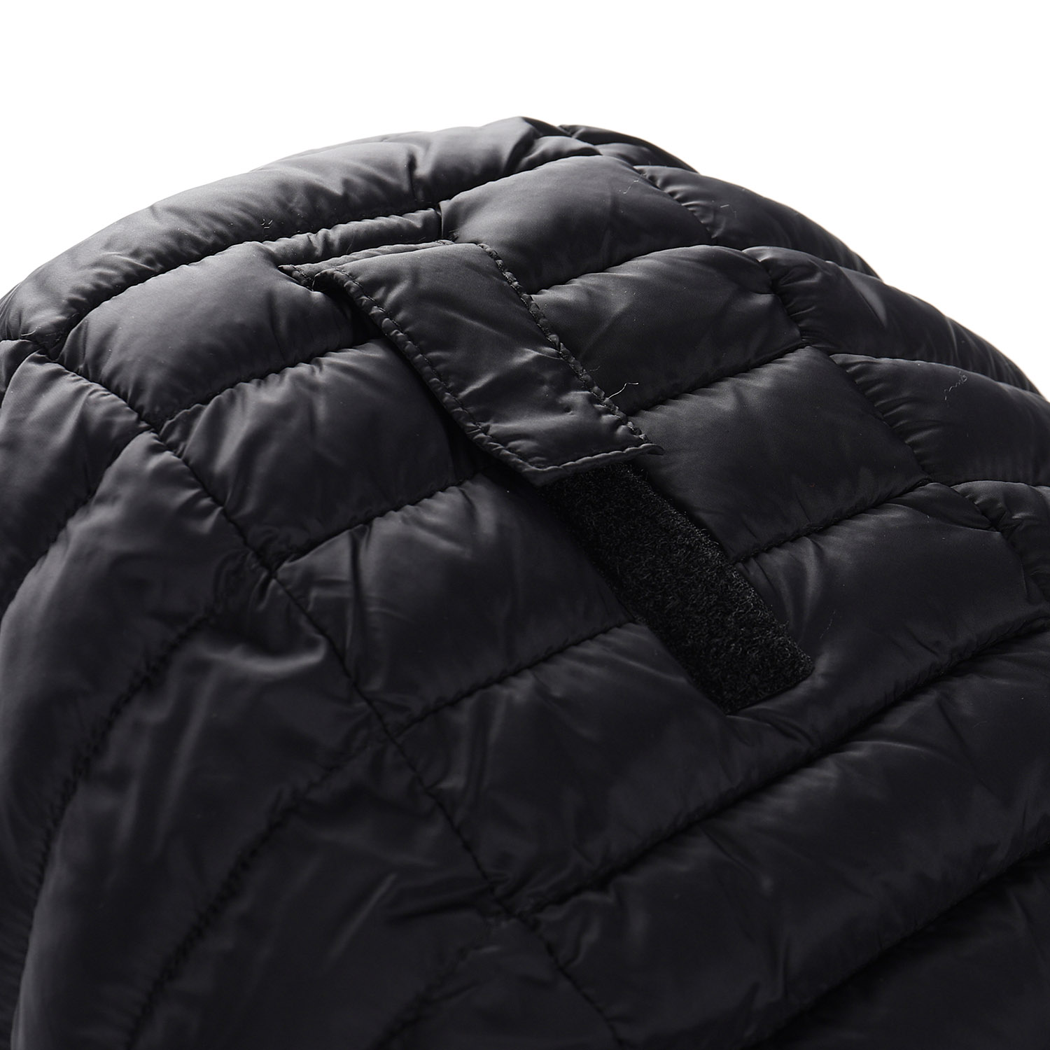 Men's reversible jacket hi-therm ALPINE PRO EROM black variant pf
