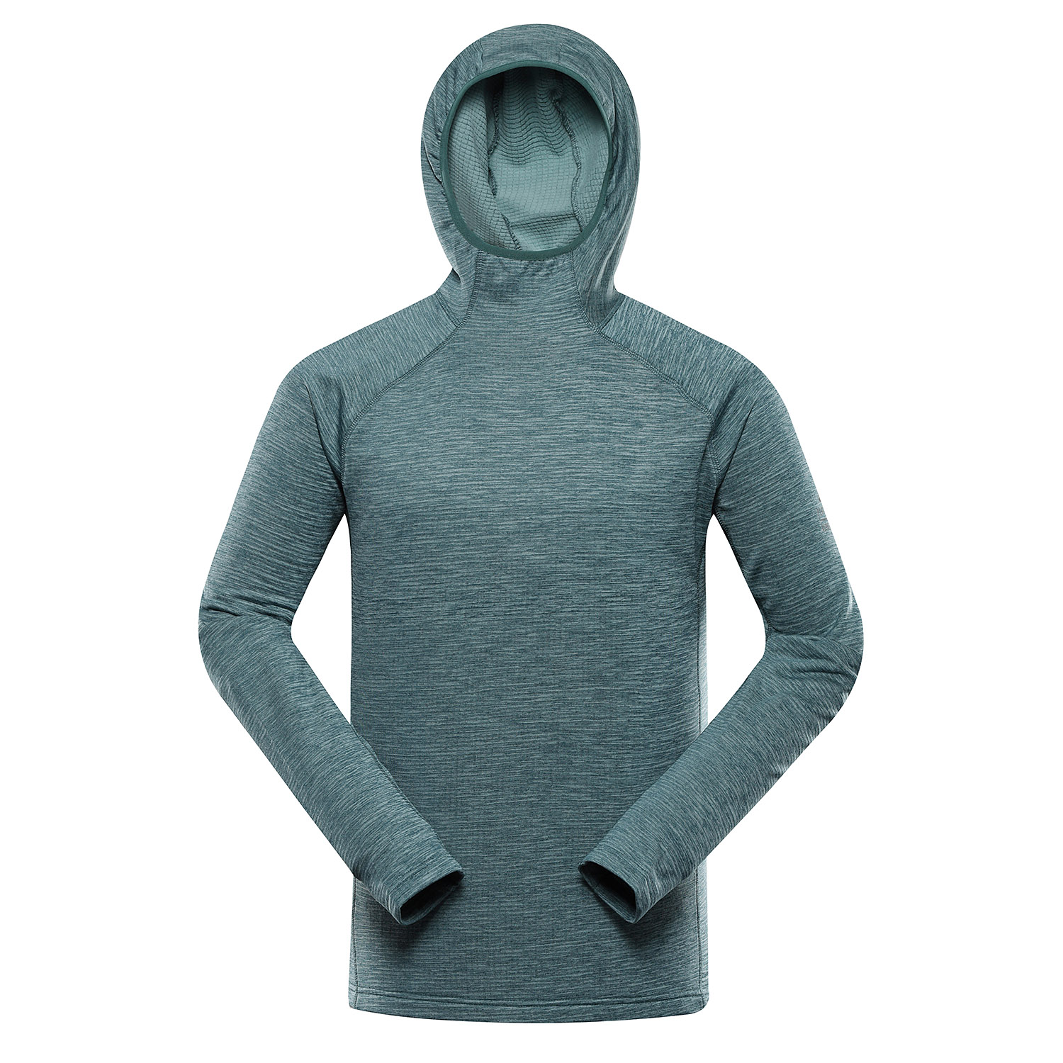 Men's Quick-drying Sweatshirt ALPINE PRO ROLT Wasabi